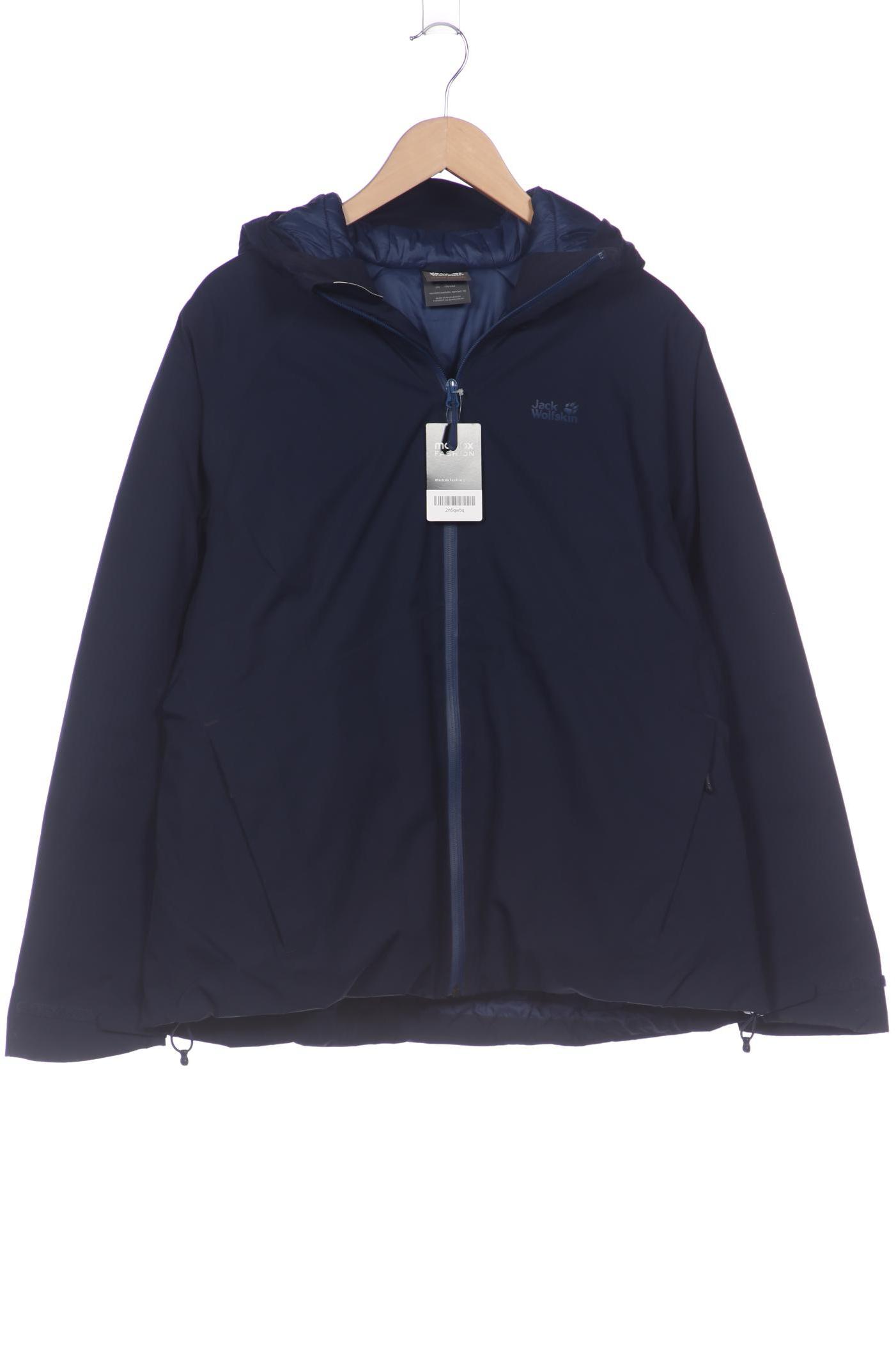 

Jack Wolfskin Damen Jacke, marineblau, Gr. 44