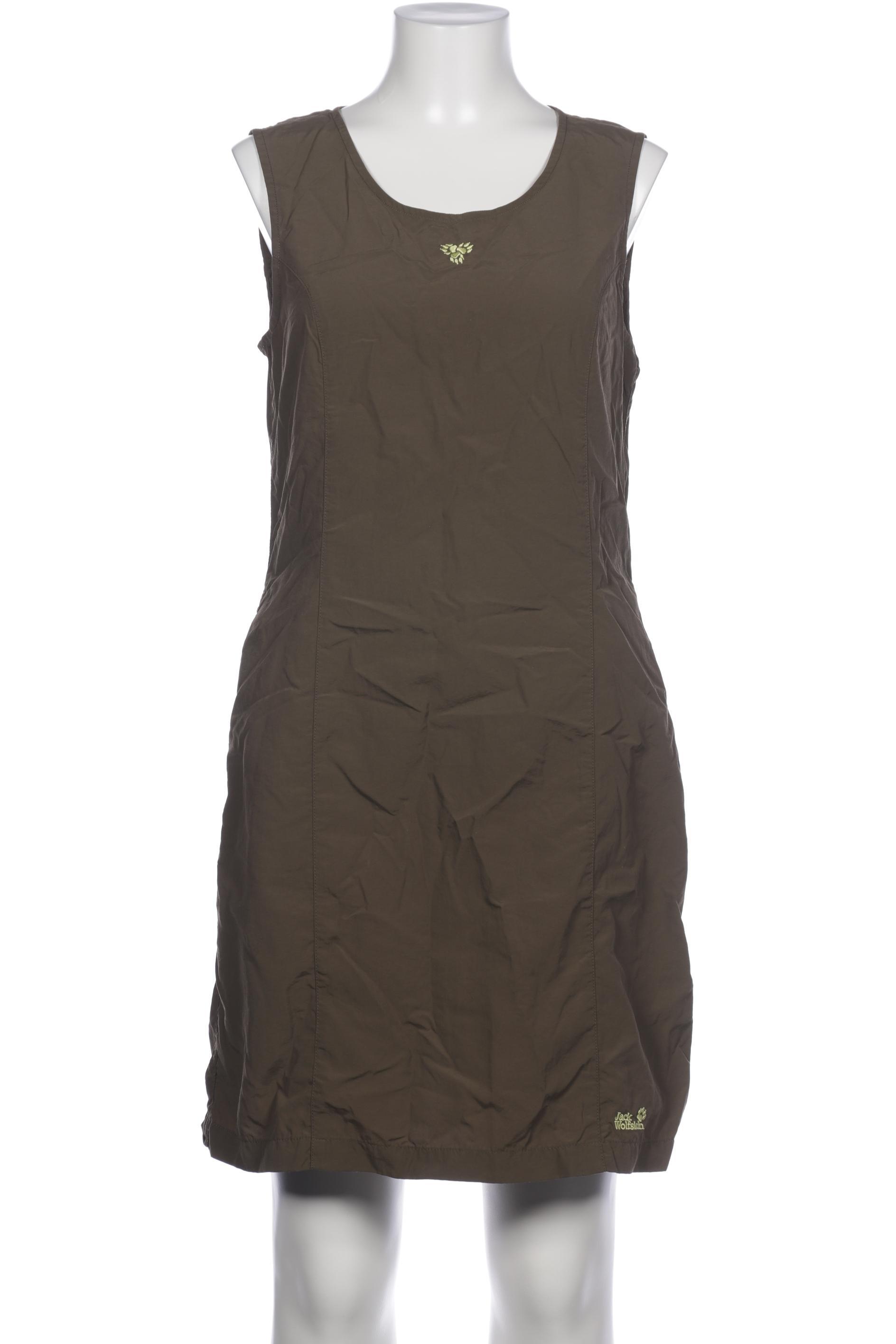 

Jack Wolfskin Damen Kleid, grün, Gr. 42