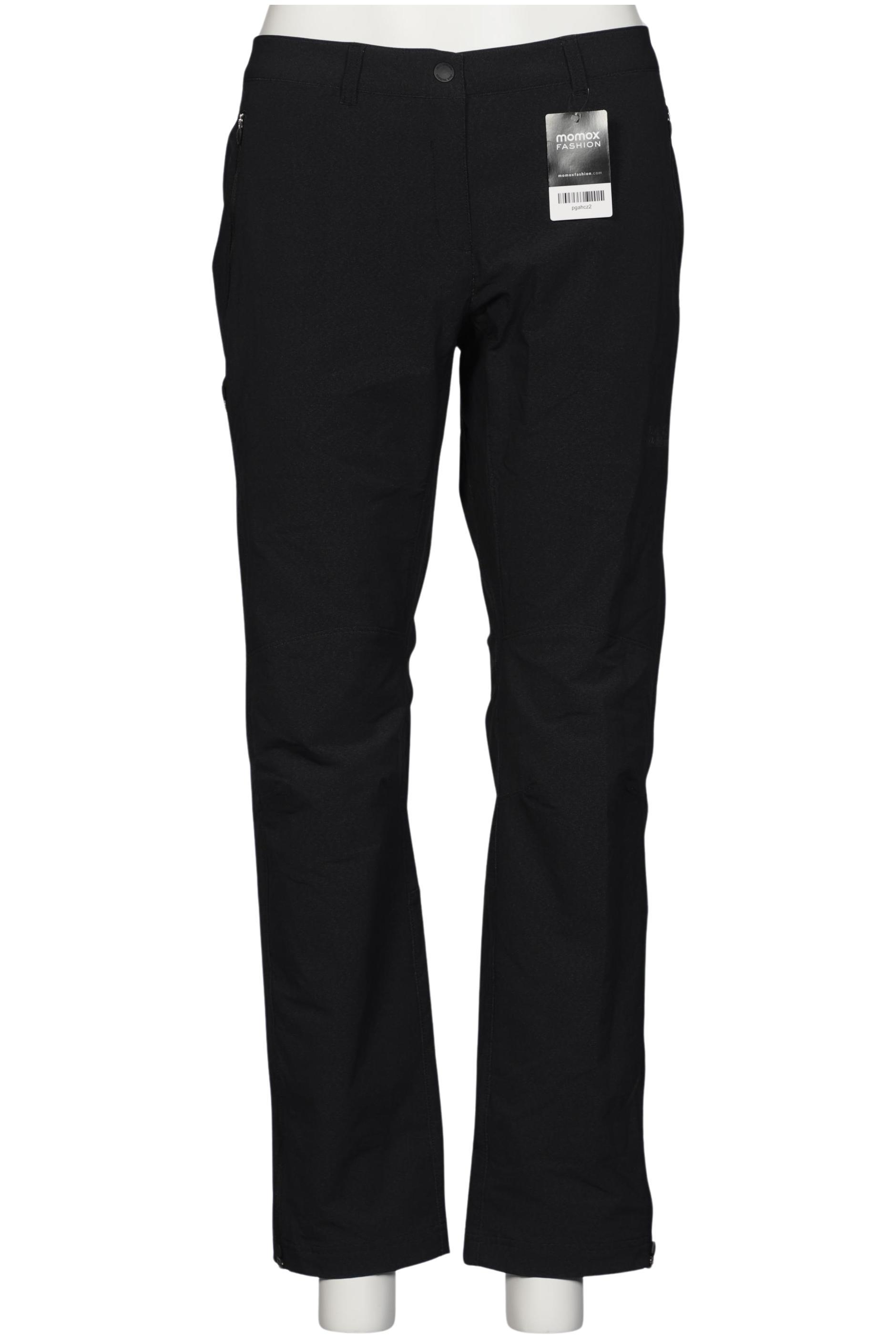 

Jack Wolfskin Damen Stoffhose, schwarz, Gr. 31