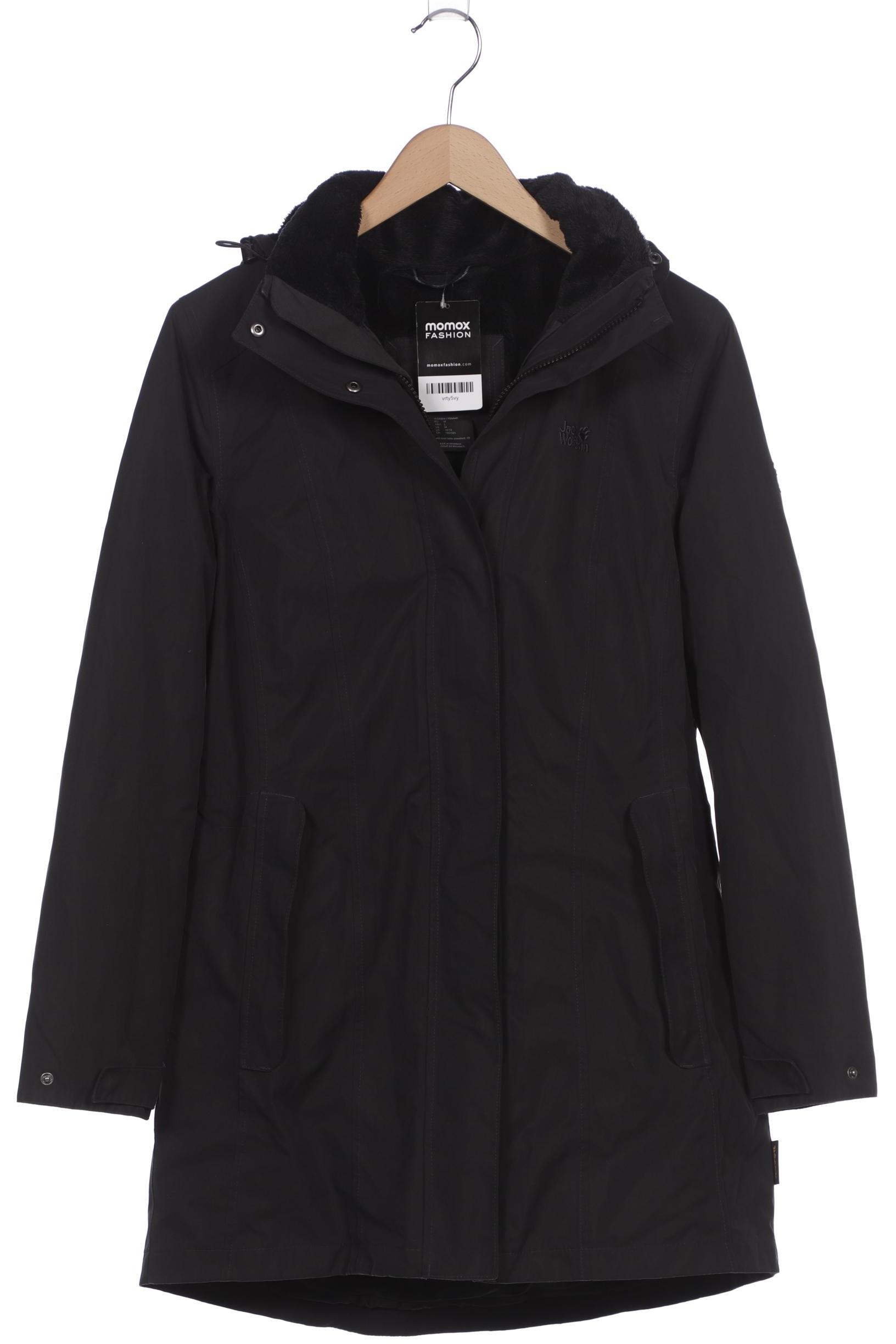 

Jack Wolfskin Damen Jacke, schwarz, Gr. 38