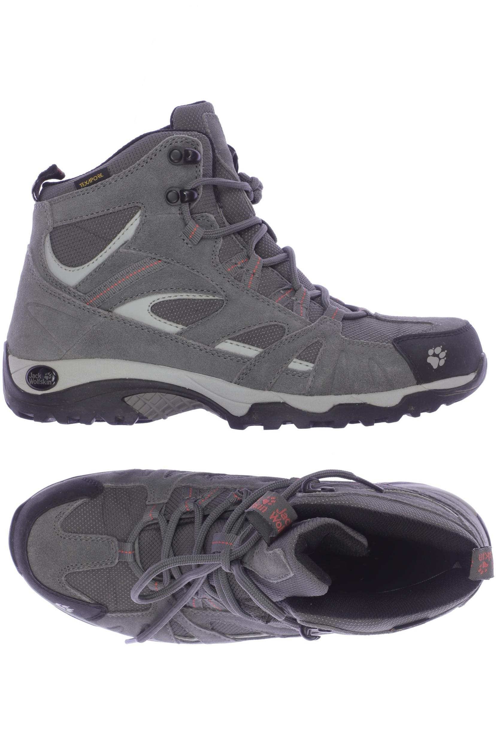 

Jack Wolfskin Damen Stiefelette, grau, Gr. 39