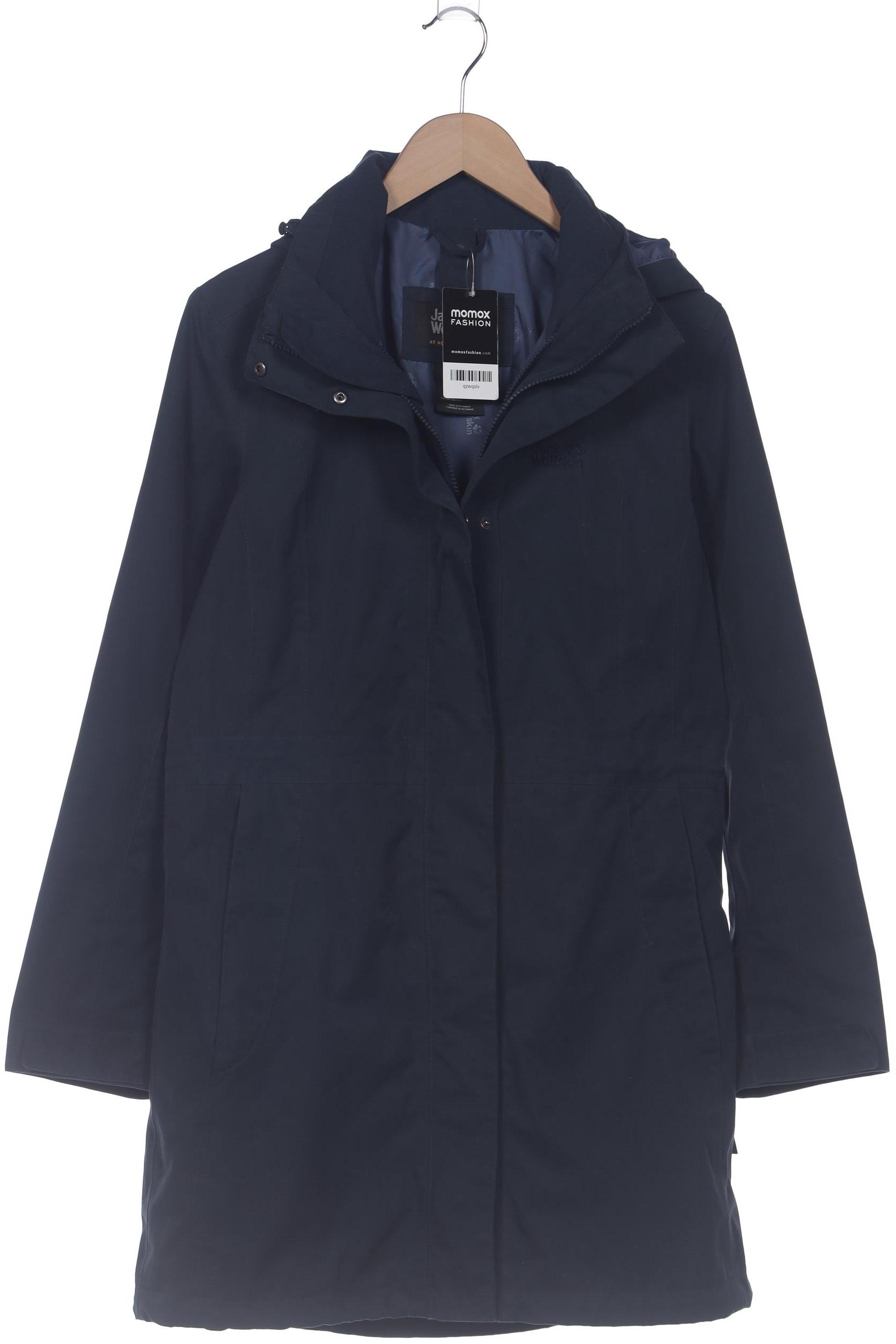 

Jack Wolfskin Damen Mantel, marineblau, Gr. 40