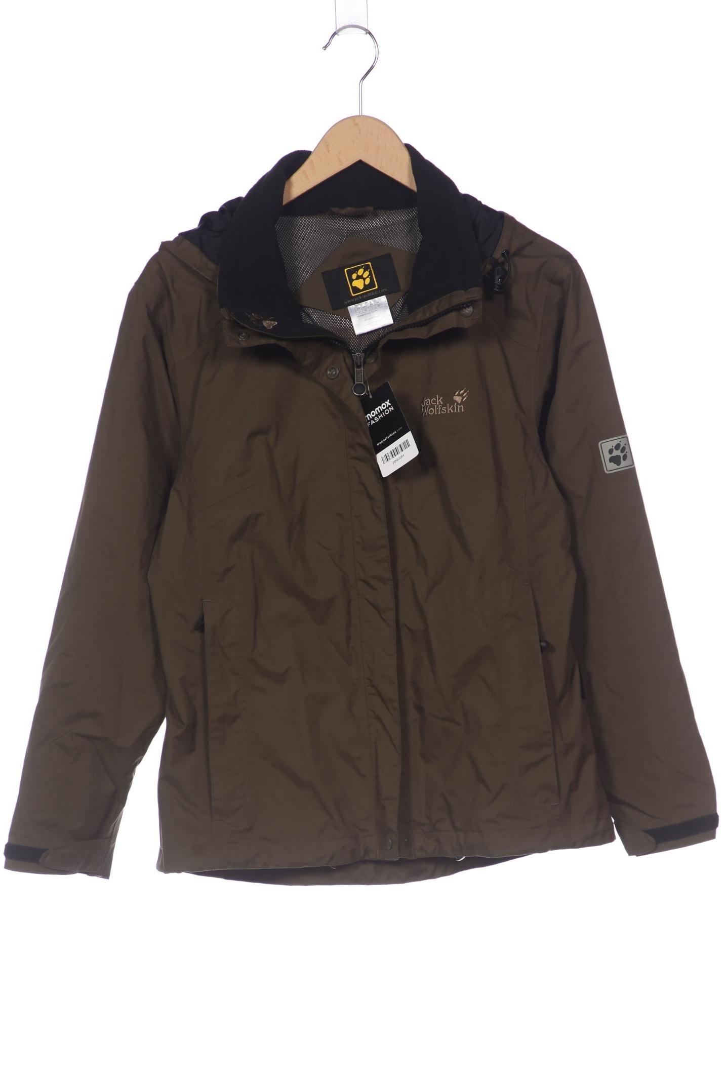 

Jack Wolfskin Damen Jacke, grün, Gr. 42