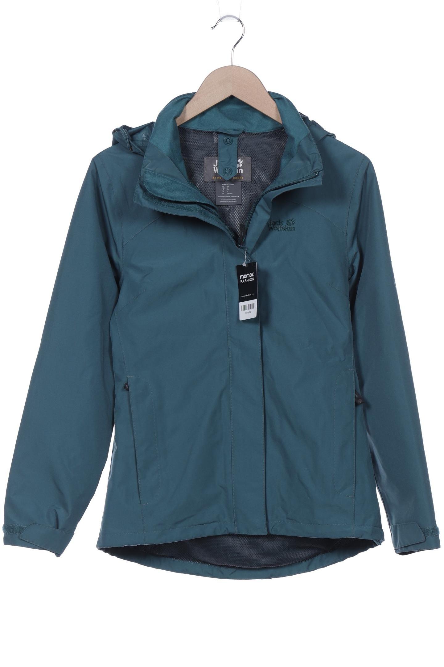 

Jack Wolfskin Damen Jacke, türkis, Gr. 34