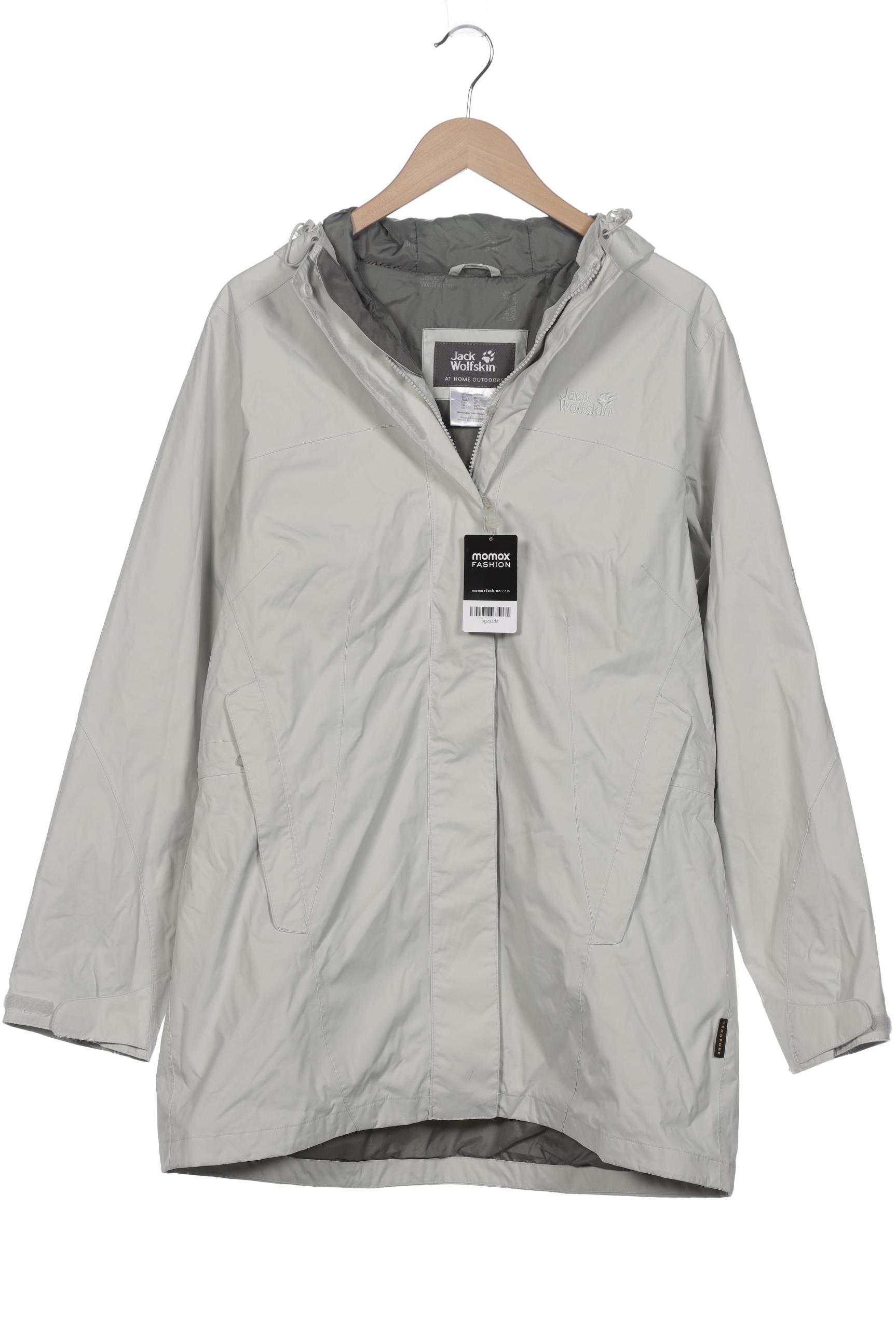 

Jack Wolfskin Damen Mantel, hellgrün, Gr. 44