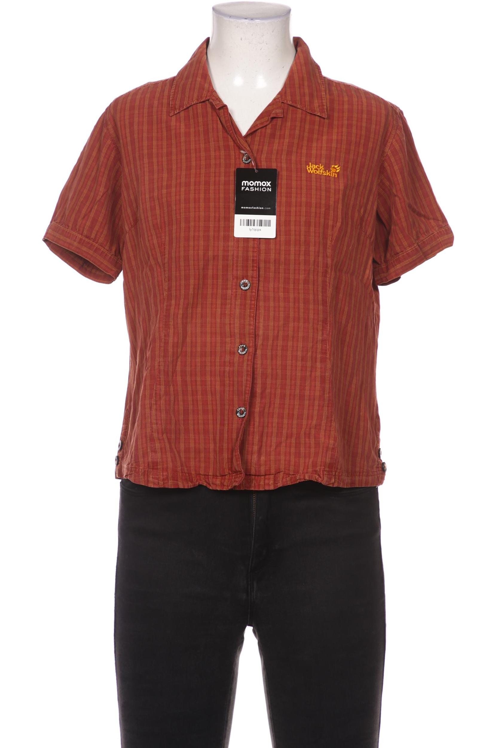 

Jack Wolfskin Damen Bluse, braun, Gr. 40