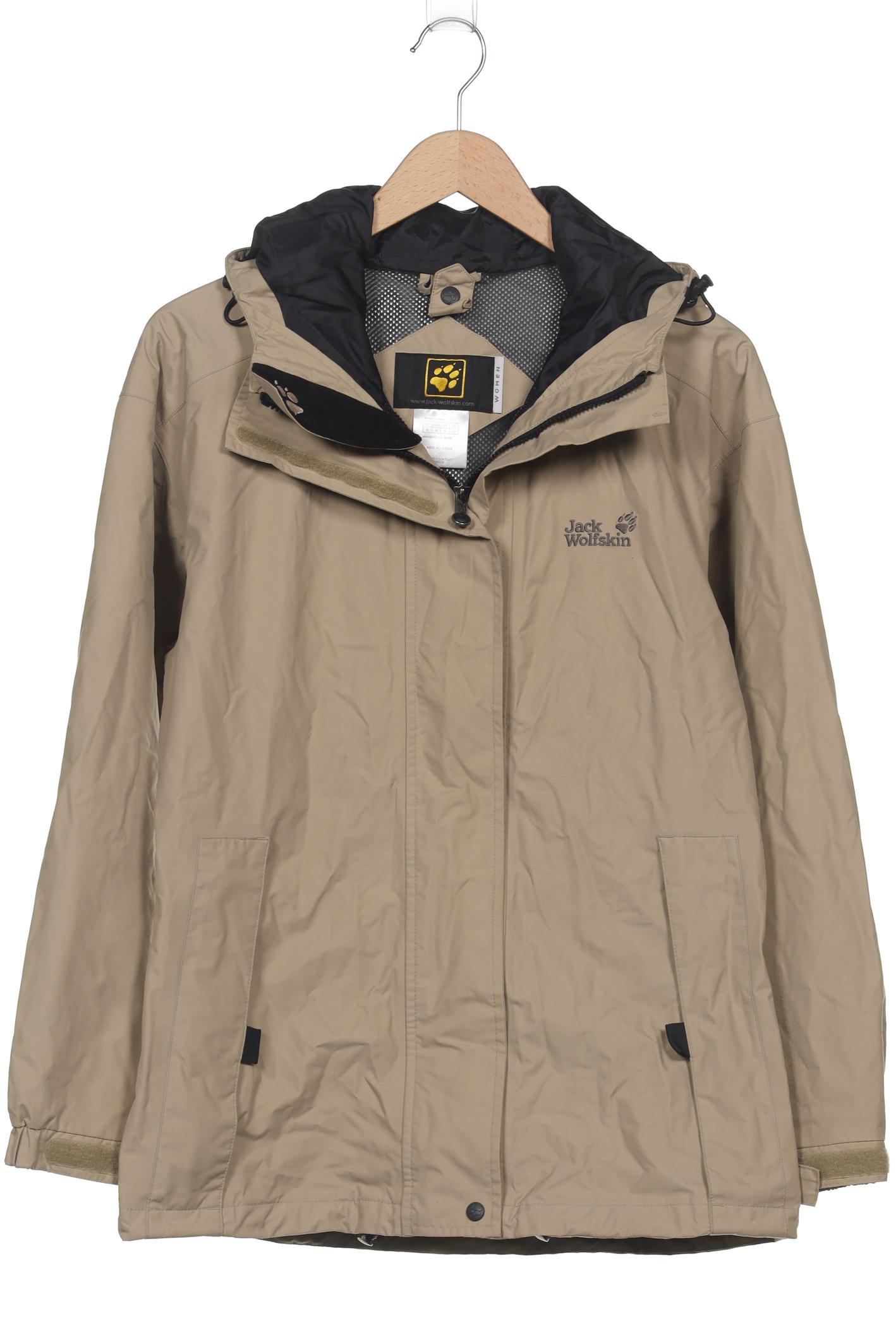 

Jack Wolfskin Damen Jacke, beige, Gr. 36