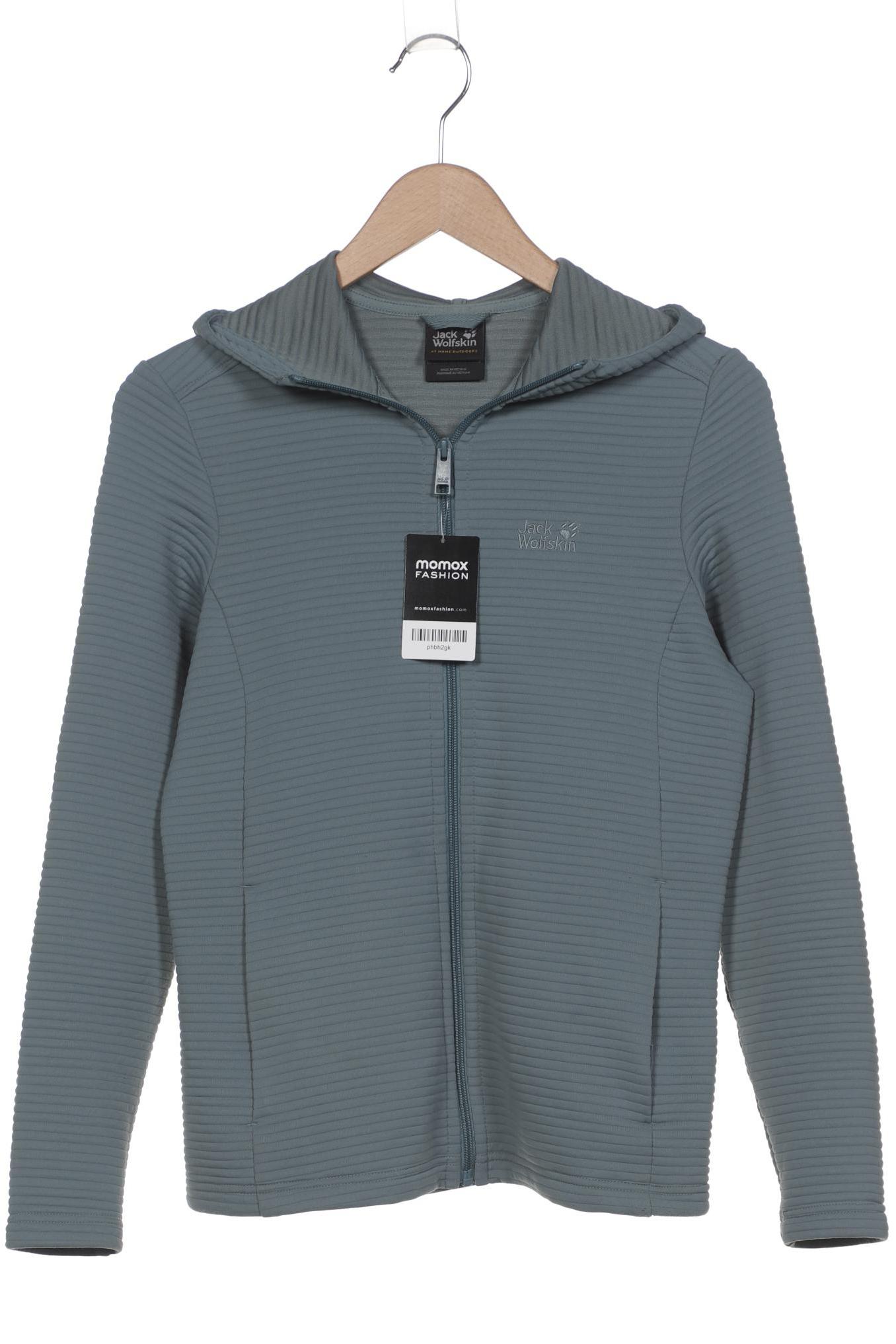 

Jack Wolfskin Damen Sweatshirt, türkis, Gr. 36