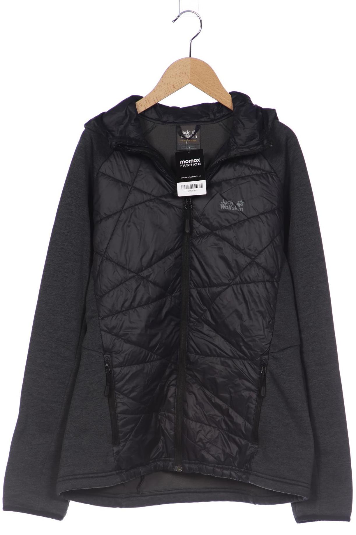 

Jack Wolfskin Damen Jacke, grau, Gr. 42