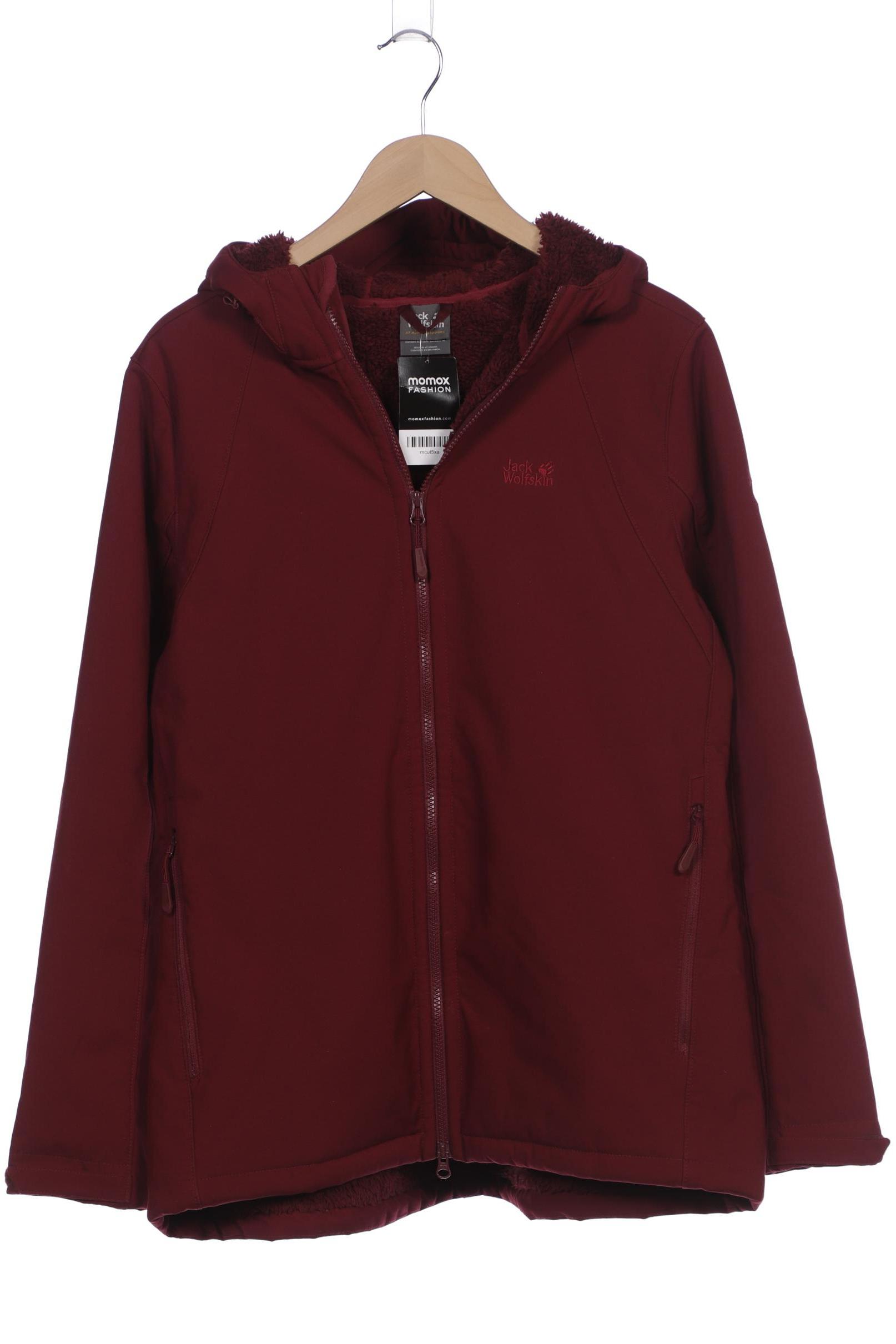 

Jack Wolfskin Damen Jacke, bordeaux, Gr. 46