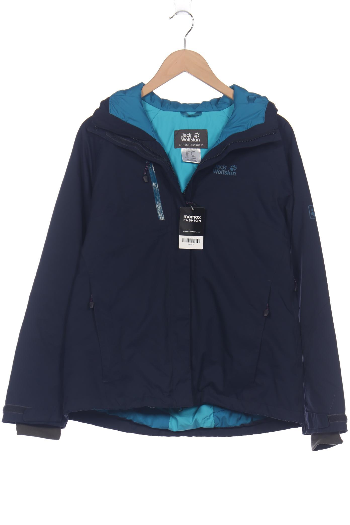 

Jack Wolfskin Damen Jacke, marineblau, Gr. 38