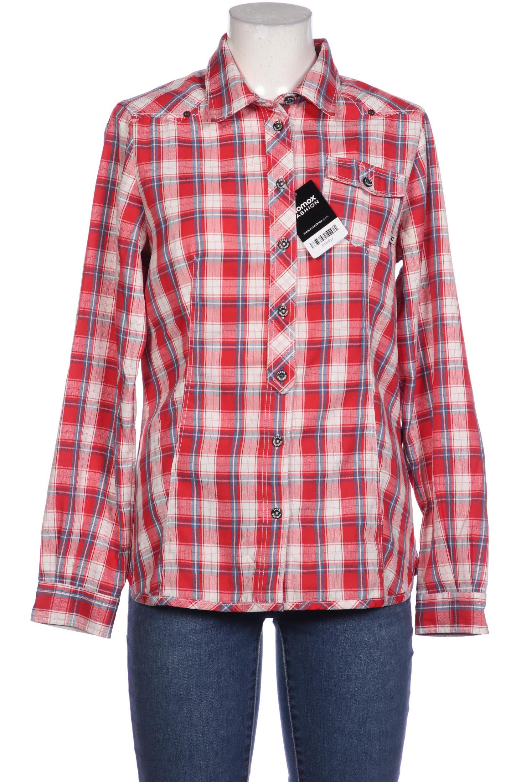 

Jack Wolfskin Damen Bluse, rot, Gr. 40