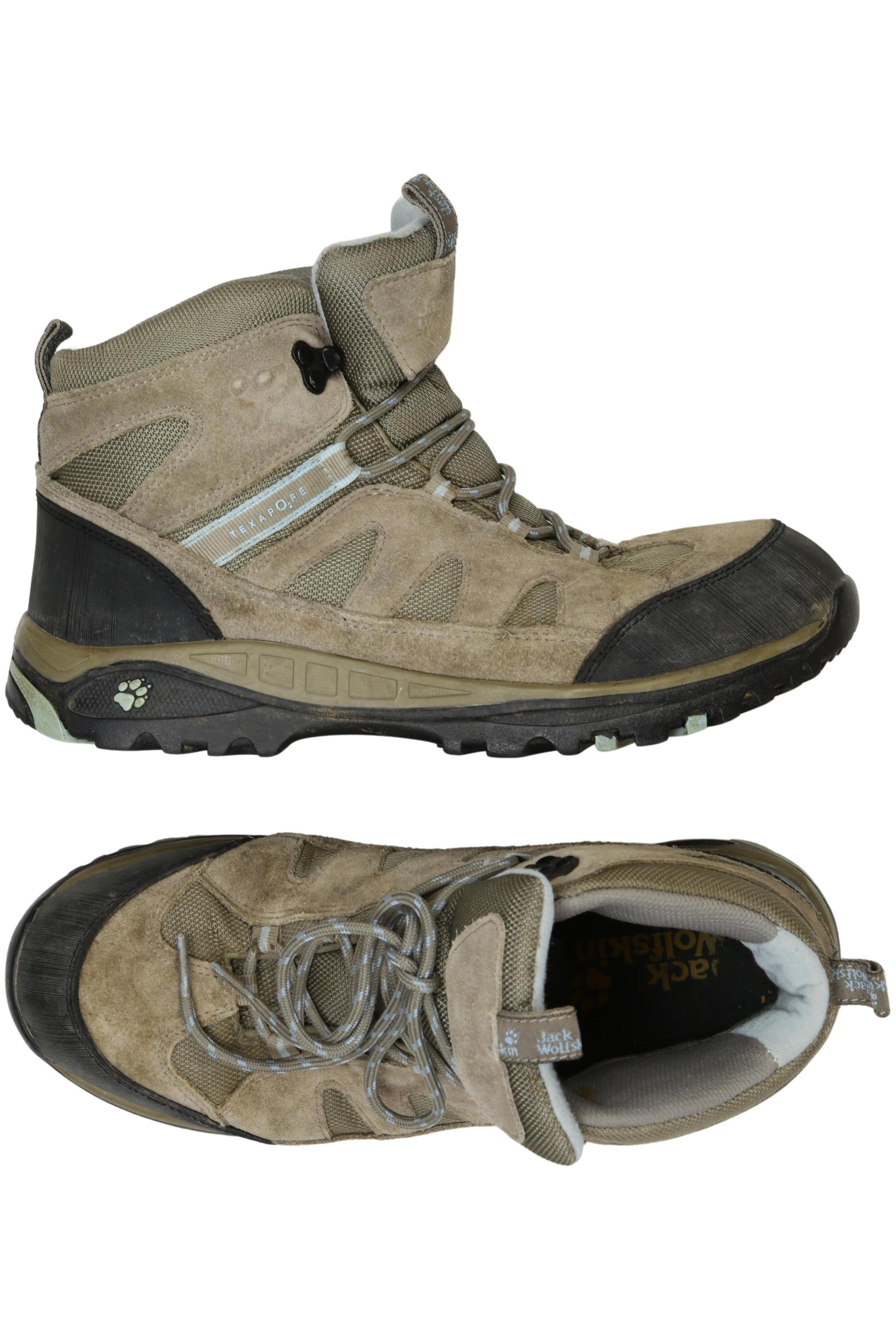 

Jack Wolfskin Damen Stiefelette, beige, Gr. 42