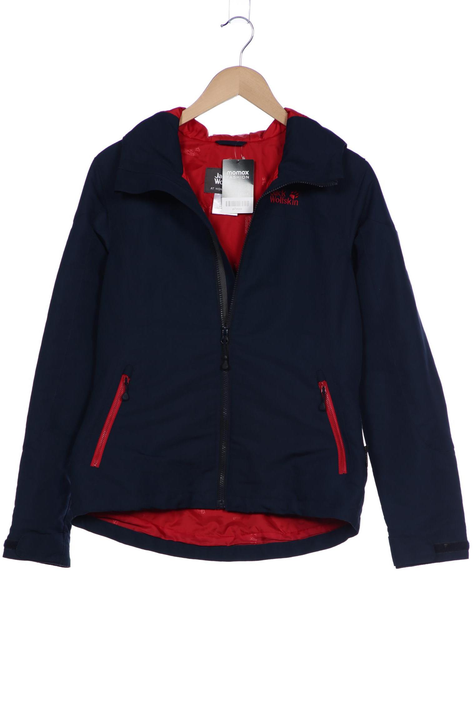 

Jack Wolfskin Damen Jacke, marineblau, Gr. 36