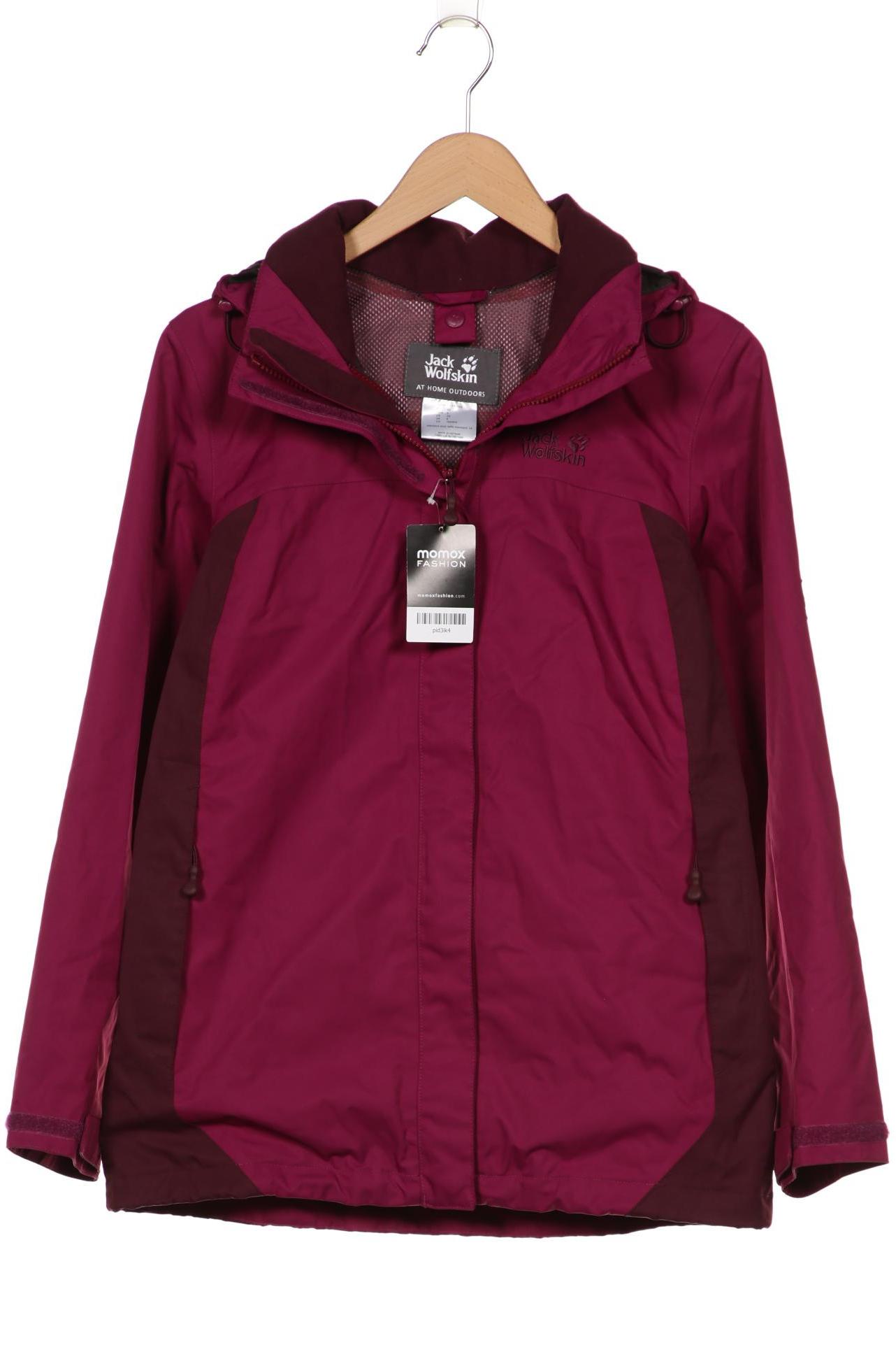 

Jack Wolfskin Damen Jacke, pink, Gr. 34