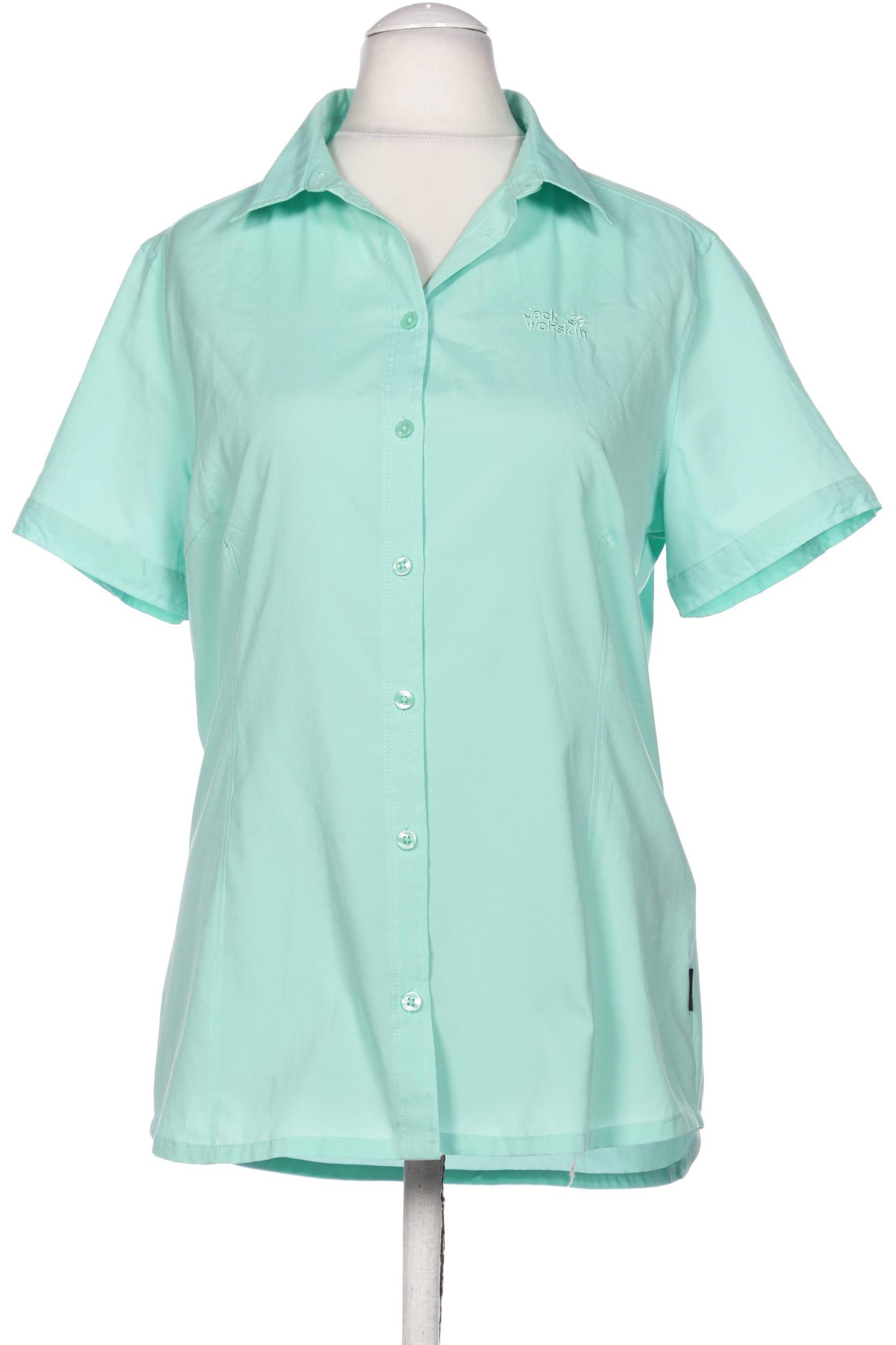 

Jack Wolfskin Damen Bluse, türkis, Gr. 40