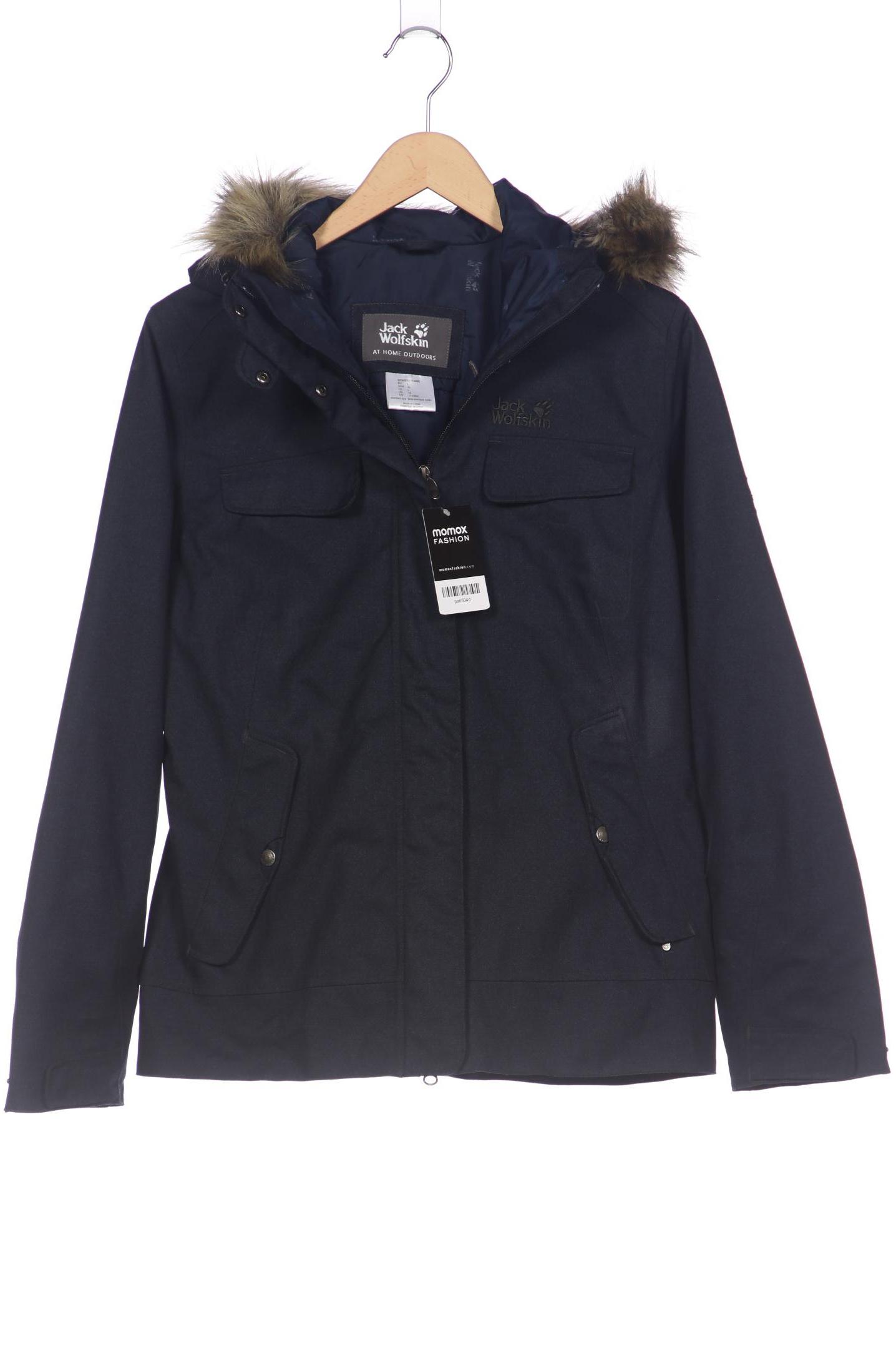 

Jack Wolfskin Damen Jacke, marineblau, Gr. 42