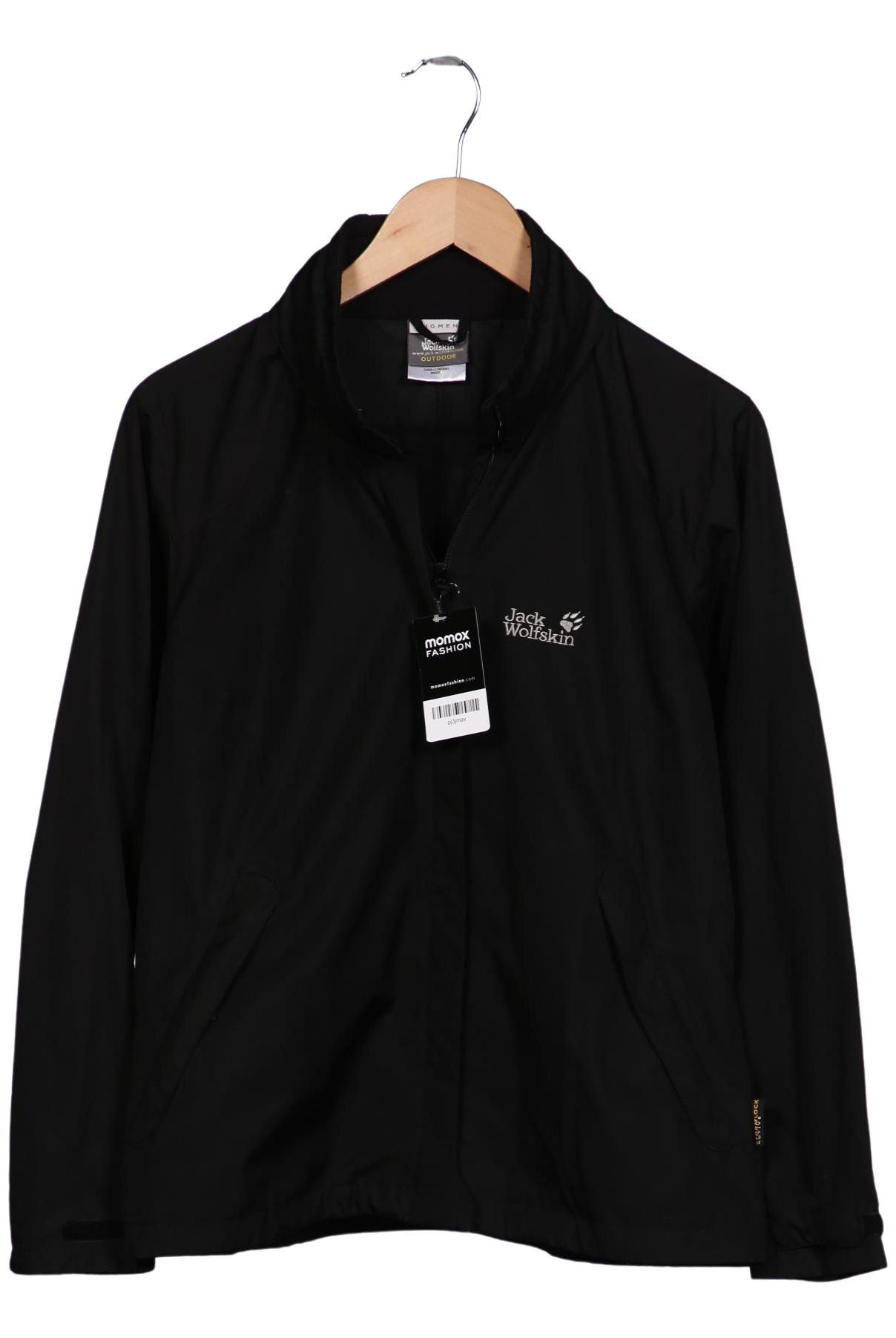 

Jack Wolfskin Damen Jacke, schwarz, Gr. 42