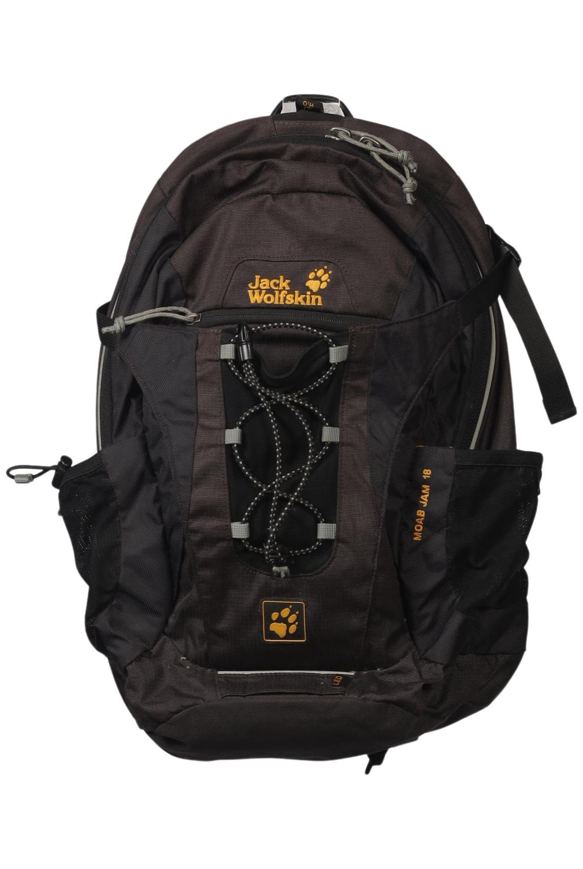

Jack Wolfskin Damen Rucksack, schwarz, Gr.
