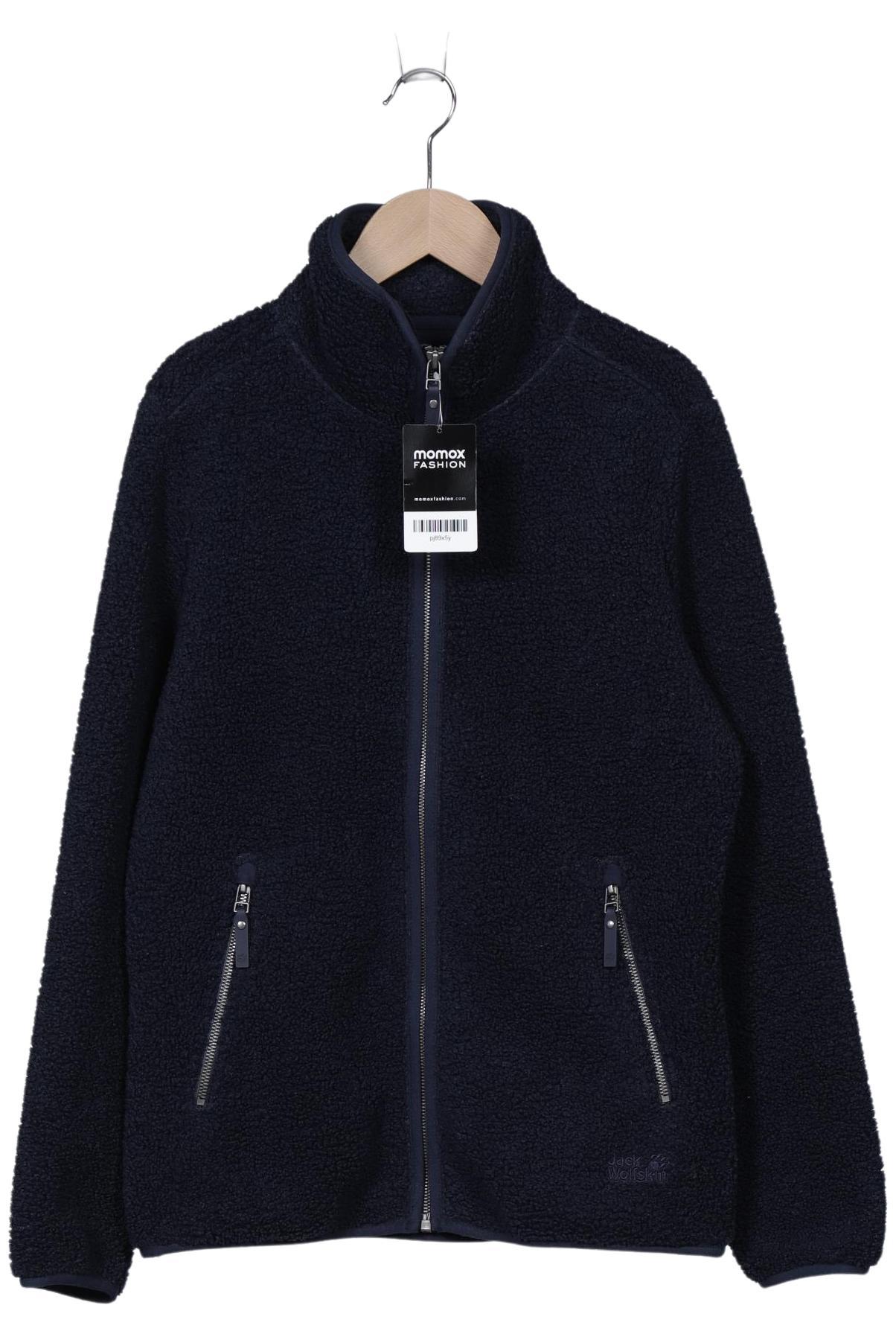 

Jack Wolfskin Damen Sweatshirt, marineblau, Gr. 38