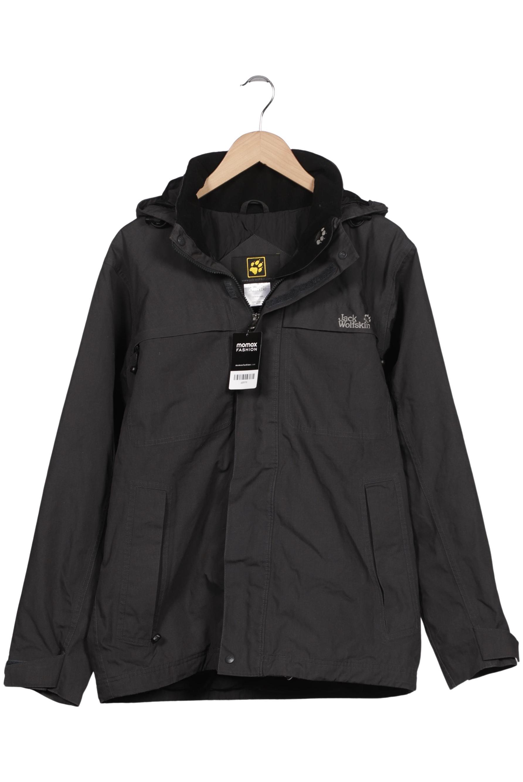 

Jack Wolfskin Damen Jacke, grau, Gr. 38