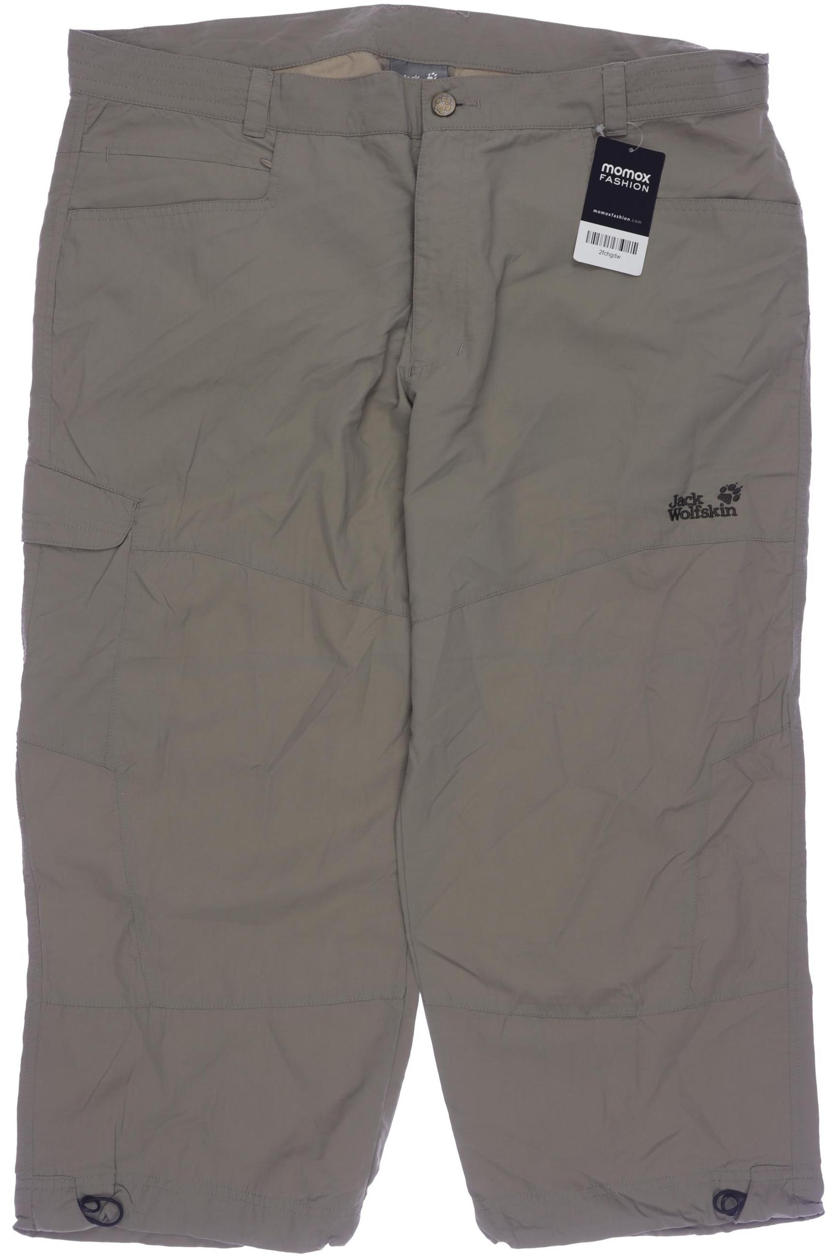 

Jack Wolfskin Damen Stoffhose, grau, Gr. 56