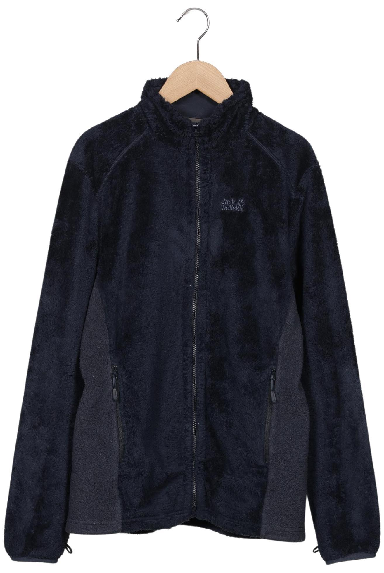 

Jack Wolfskin Damen Sweatshirt, marineblau, Gr. 40