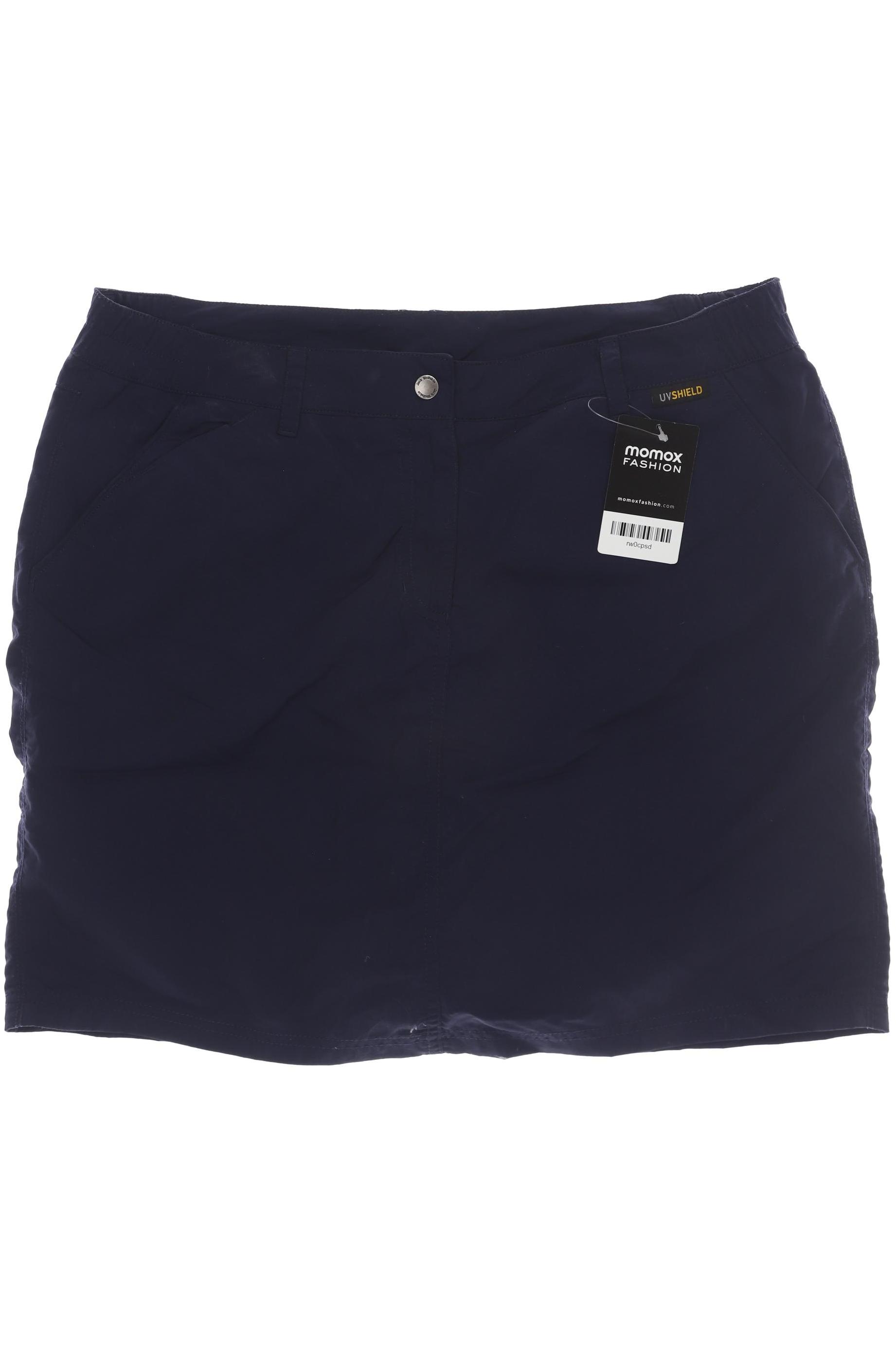 

Jack Wolfskin Damen Rock, marineblau