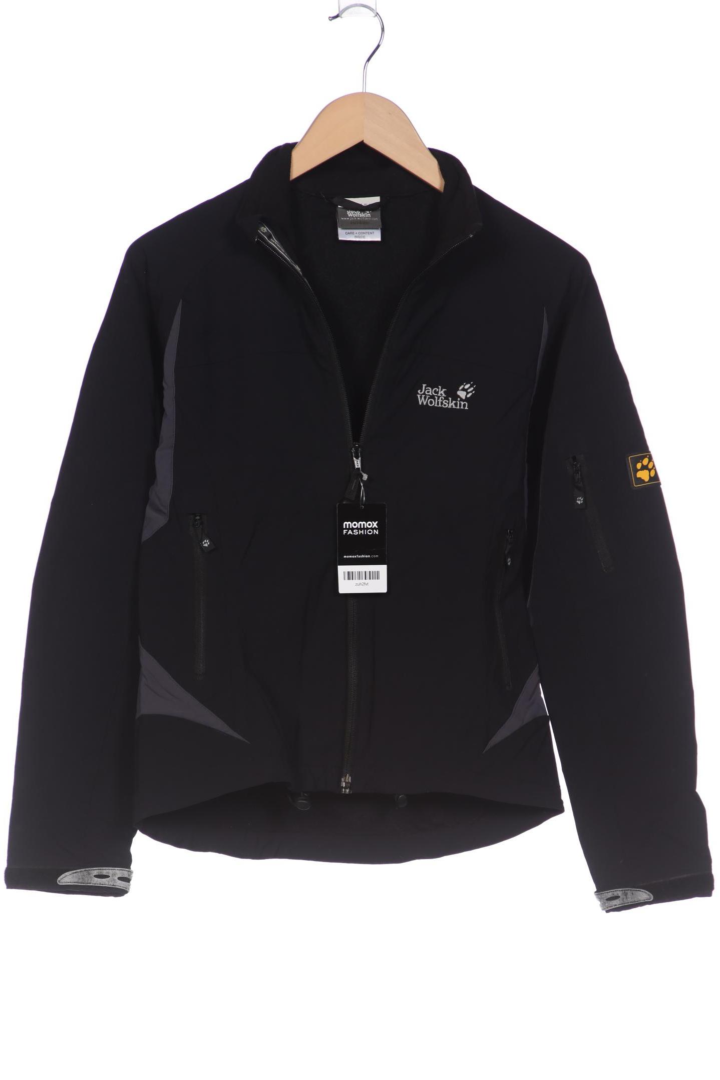 

Jack Wolfskin Damen Jacke, schwarz, Gr. 36