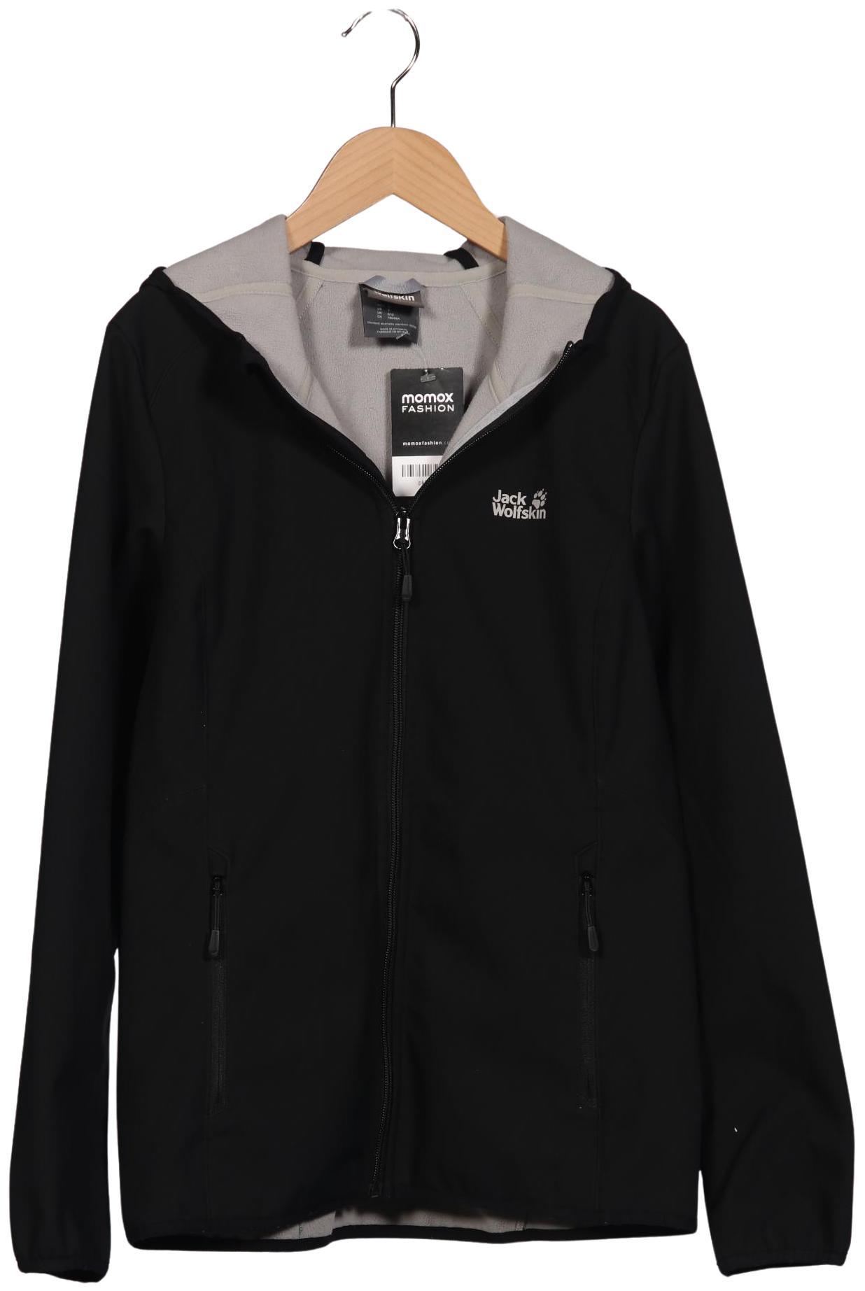 

Jack Wolfskin Damen Jacke, schwarz, Gr. 36