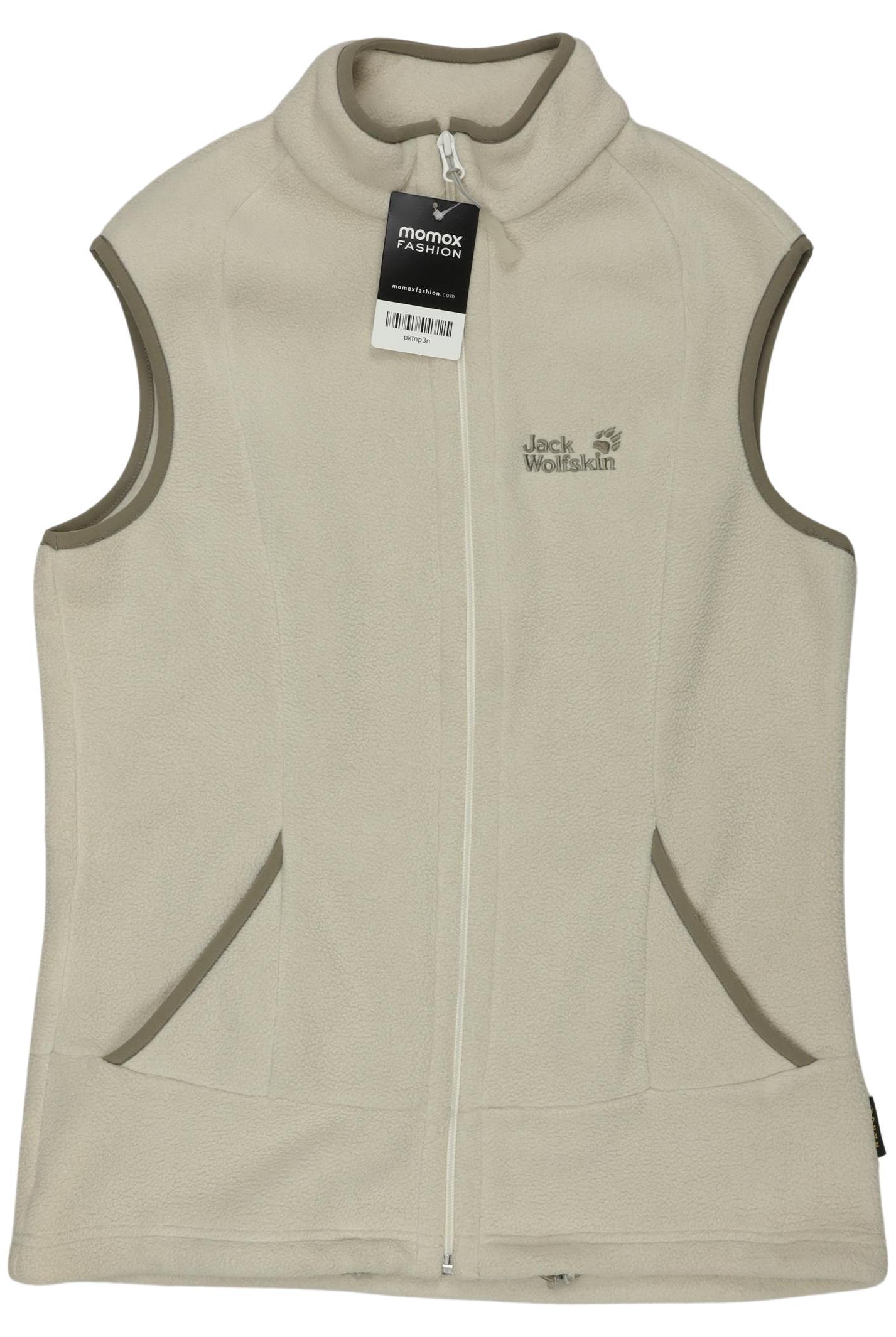

Jack Wolfskin Damen Weste, beige, Gr. 38