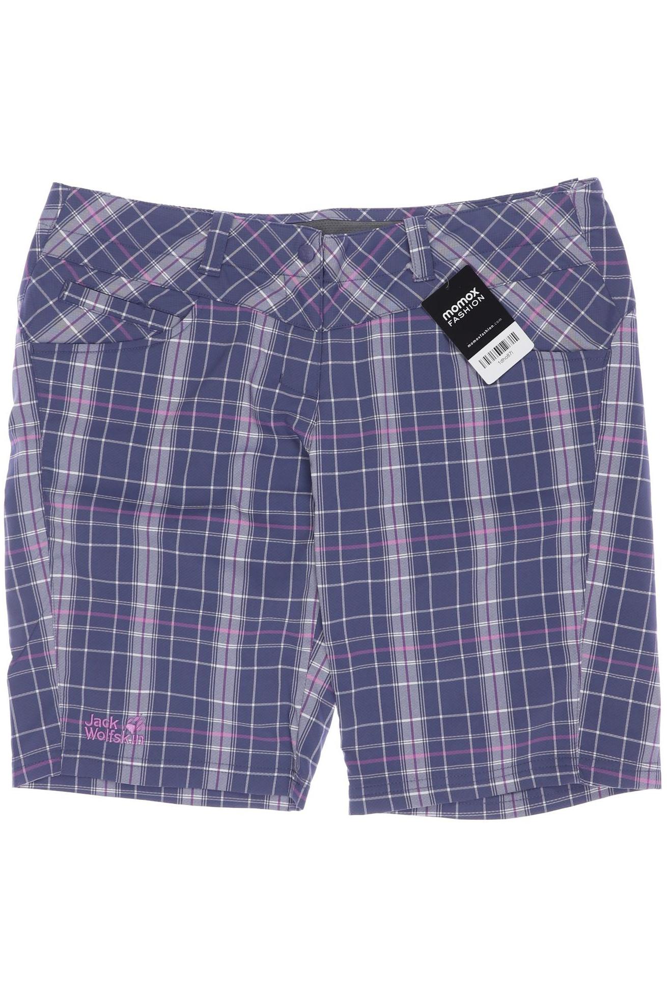

Jack Wolfskin Damen Shorts, flieder, Gr. 42
