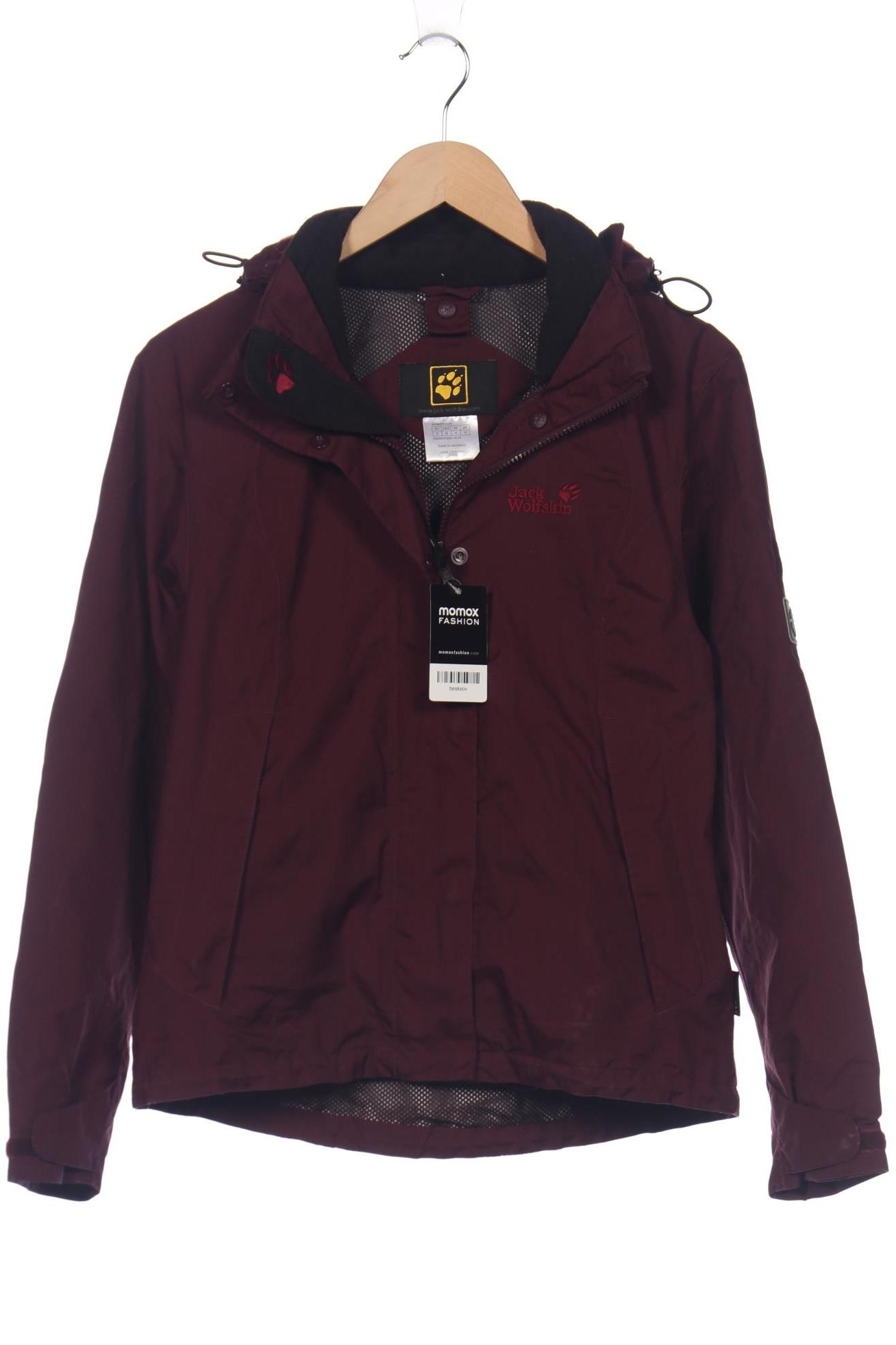 

Jack Wolfskin Damen Jacke, bordeaux, Gr. 10