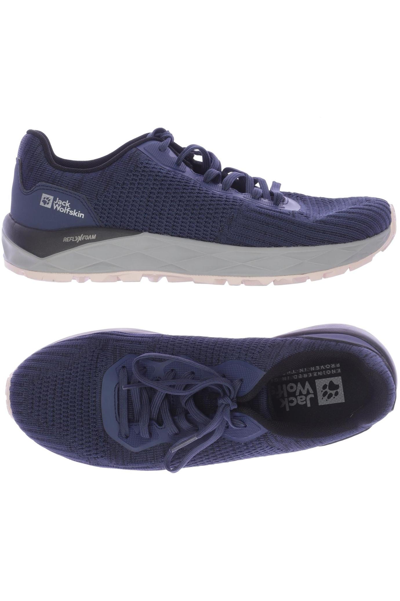 

Jack Wolfskin Damen Sneakers, marineblau, Gr. 39