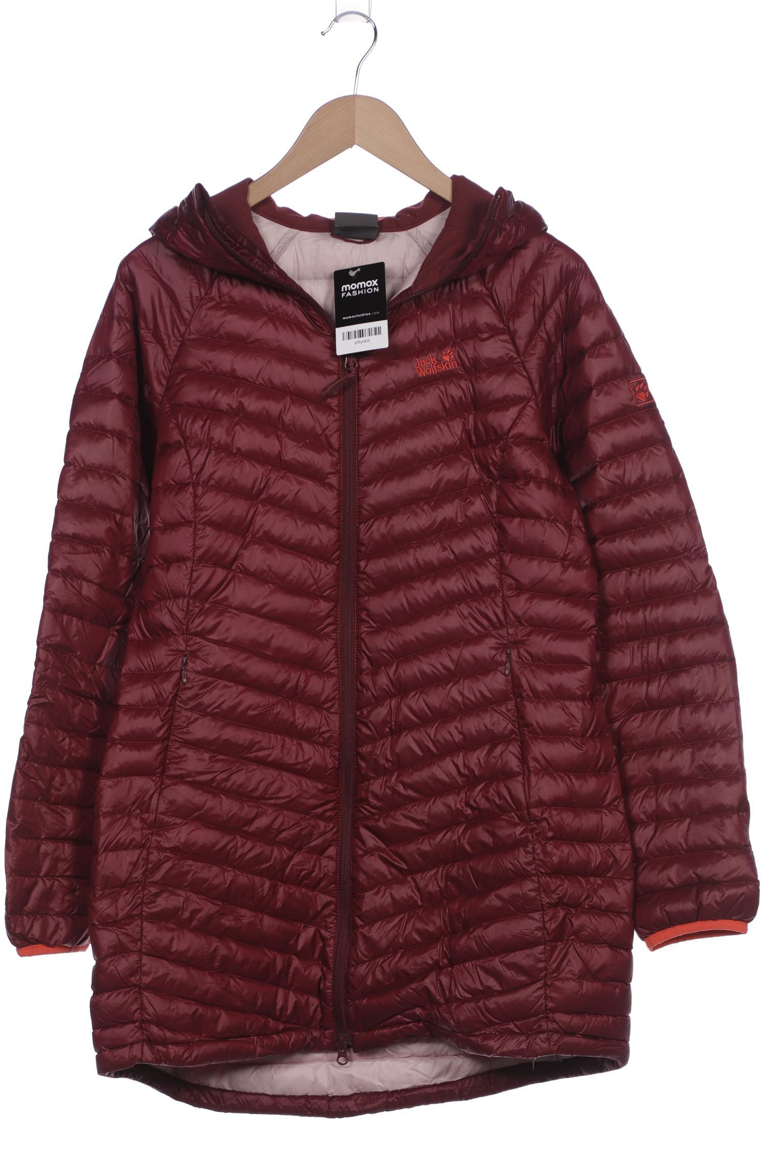 

Jack Wolfskin Damen Mantel, bordeaux, Gr. 38