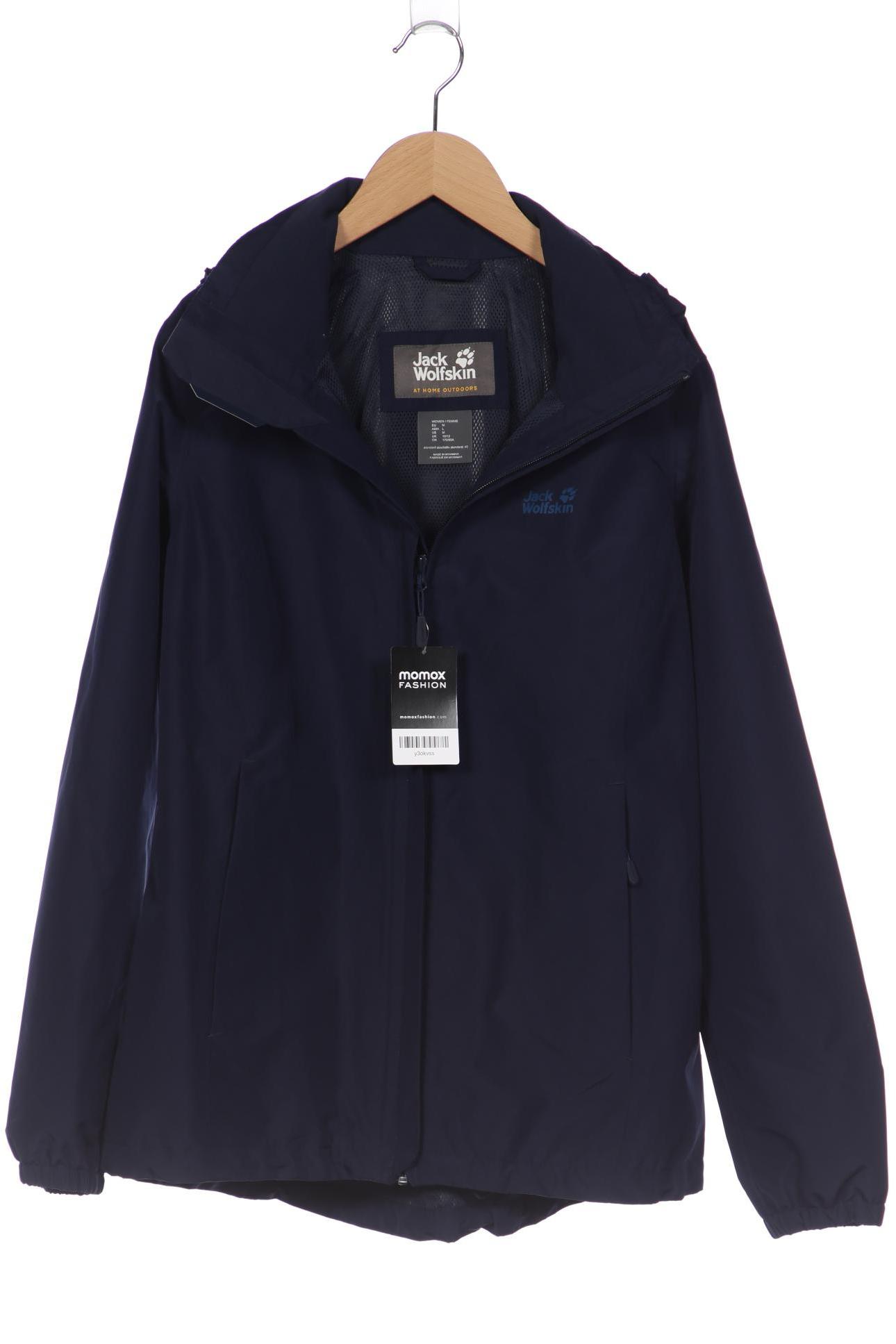

Jack Wolfskin Damen Jacke, marineblau
