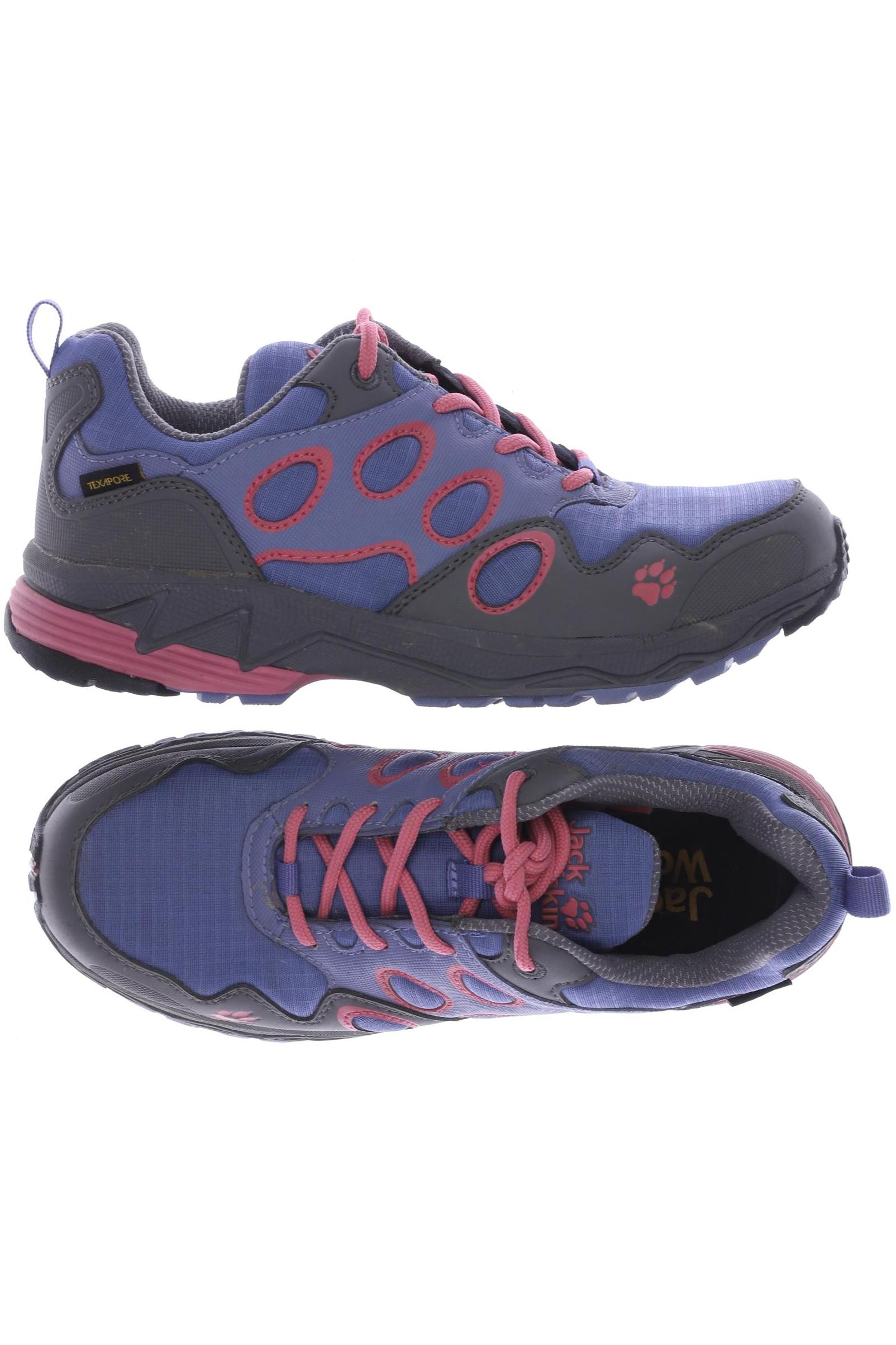 

Jack Wolfskin Damen Sneakers, blau, Gr. 37