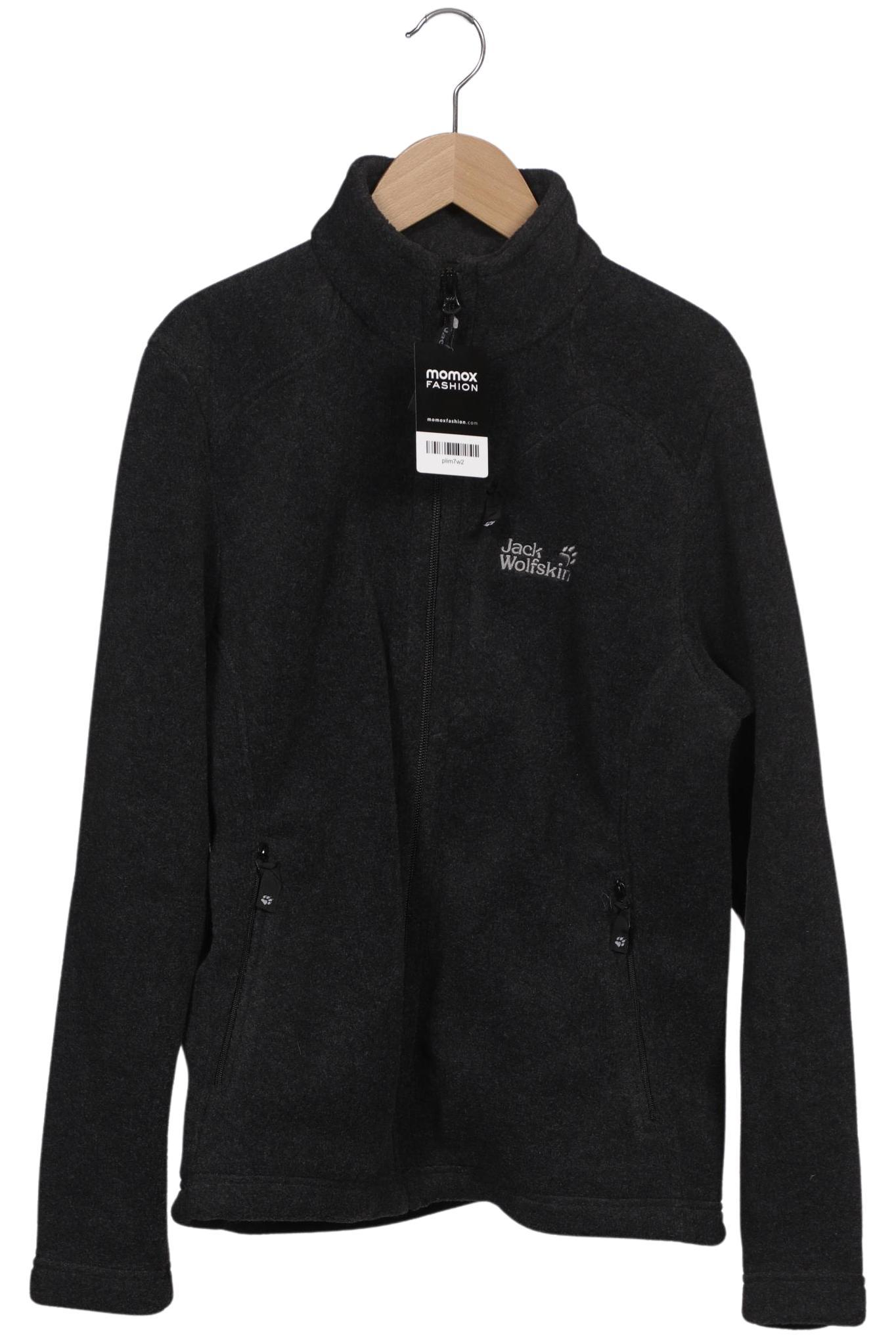 

Jack Wolfskin Damen Sweatshirt, grau, Gr. 42