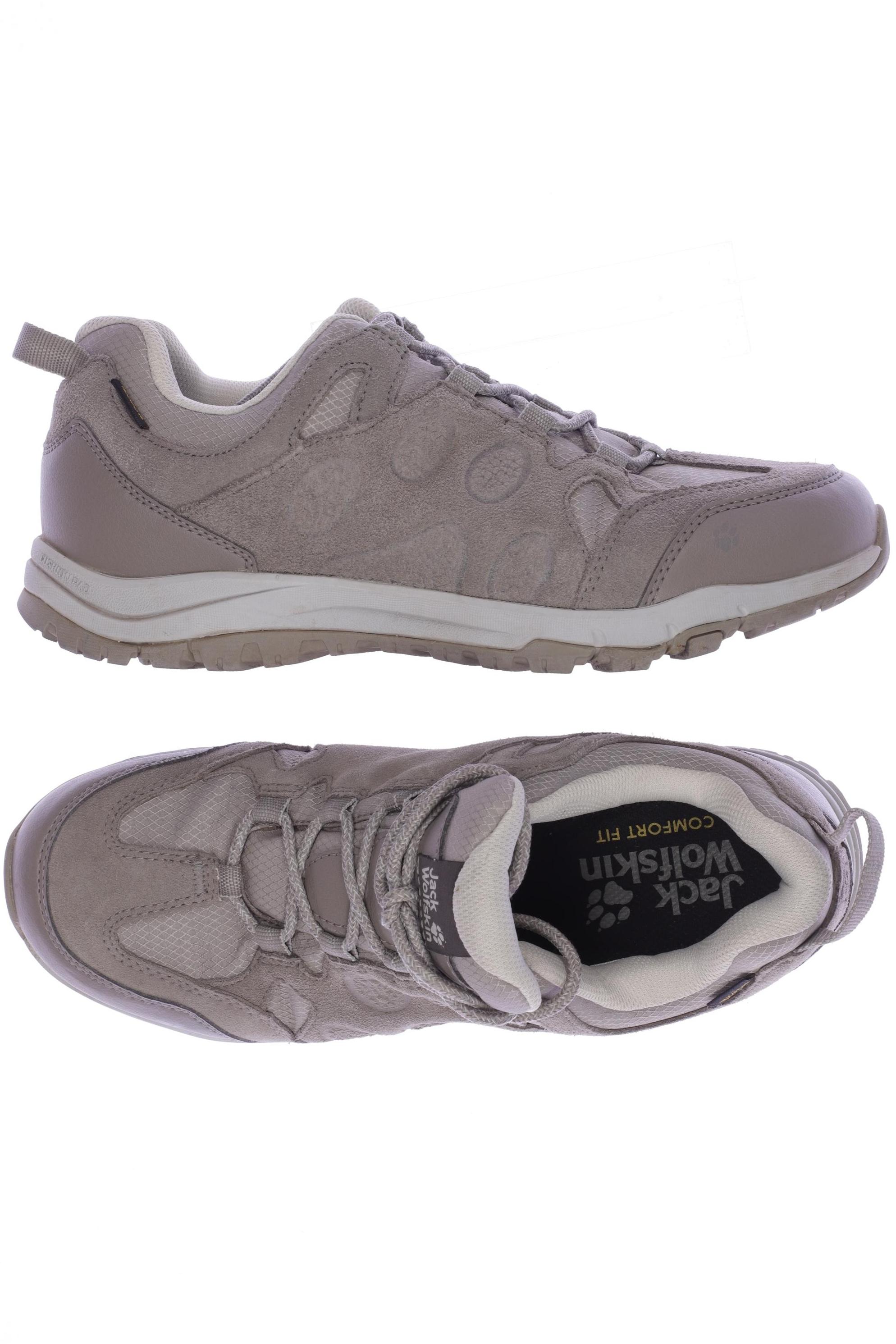 

Jack Wolfskin Damen Sneakers, grau, Gr. 41