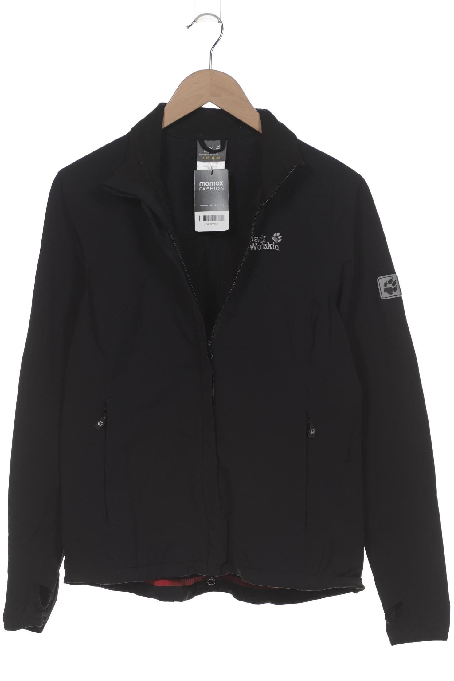 

Jack Wolfskin Damen Jacke, schwarz, Gr. 42