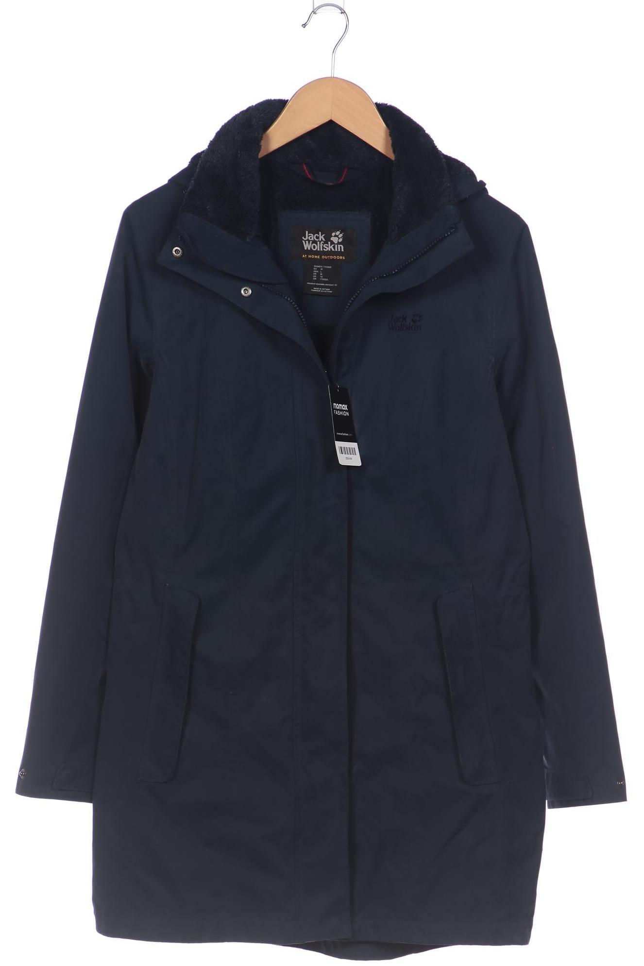 

Jack Wolfskin Damen Mantel, marineblau, Gr. 40