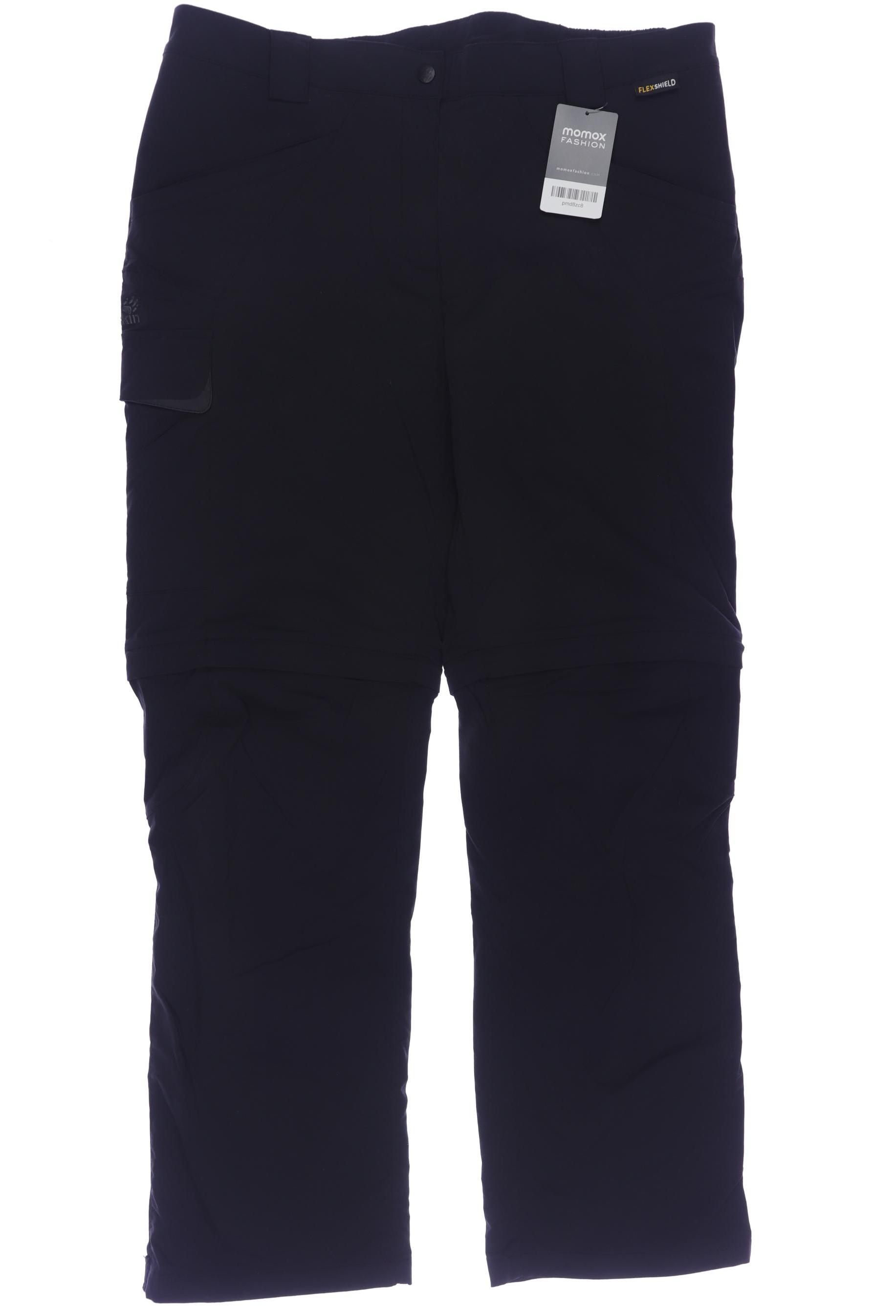 

Jack Wolfskin Damen Stoffhose, schwarz, Gr. 44