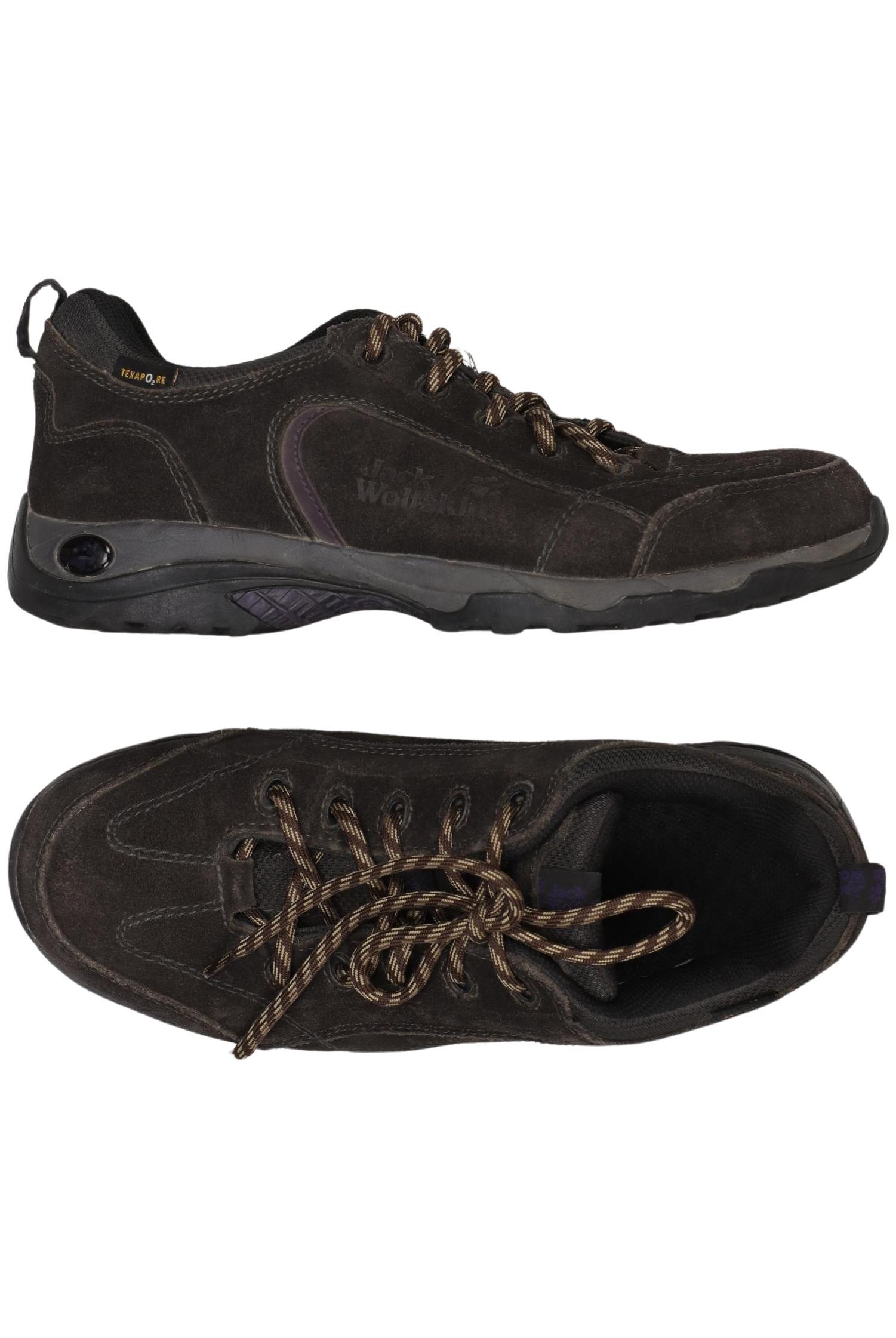 

Jack Wolfskin Damen Sneakers, braun, Gr. 39.5