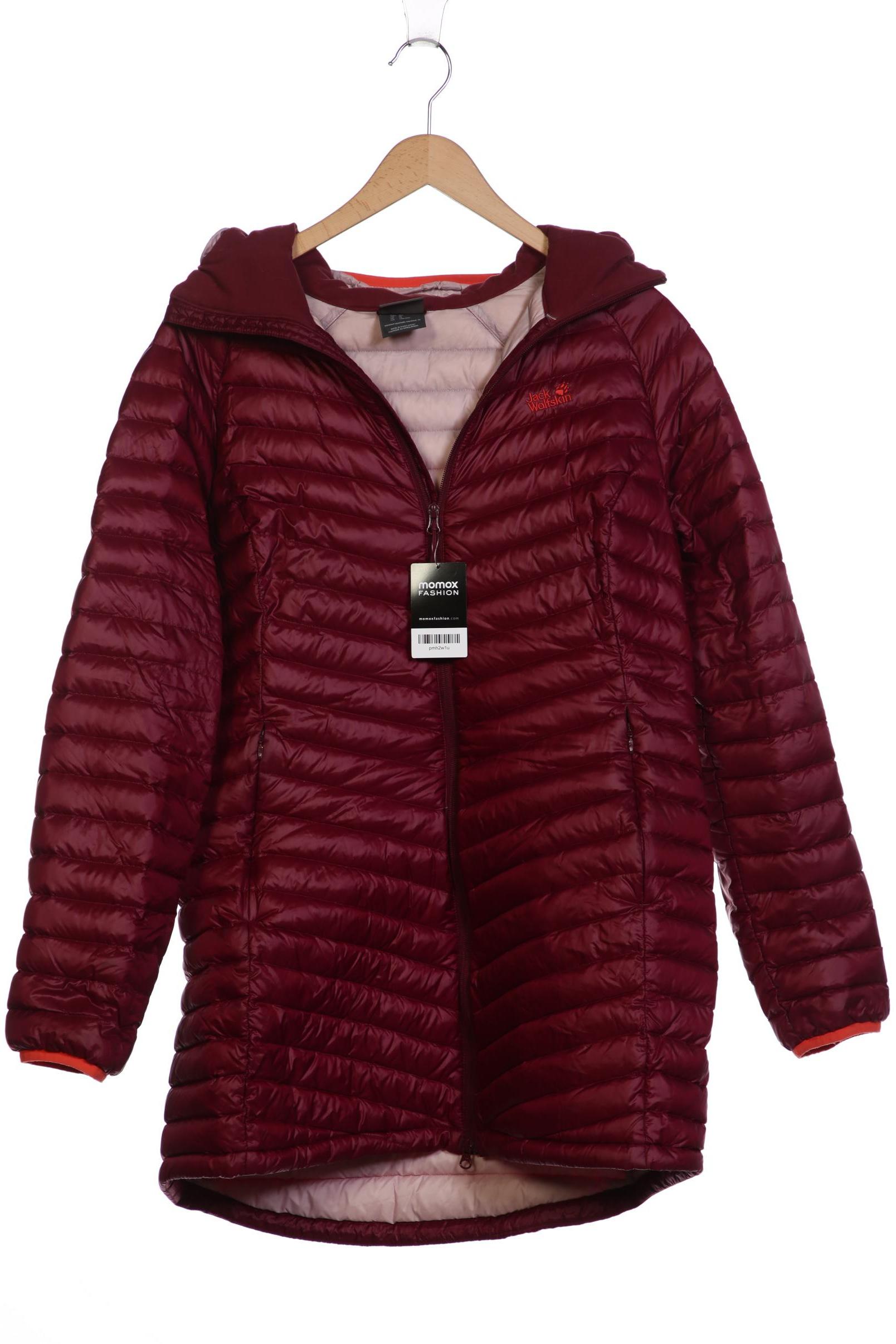

Jack Wolfskin Damen Mantel, bordeaux, Gr. 44