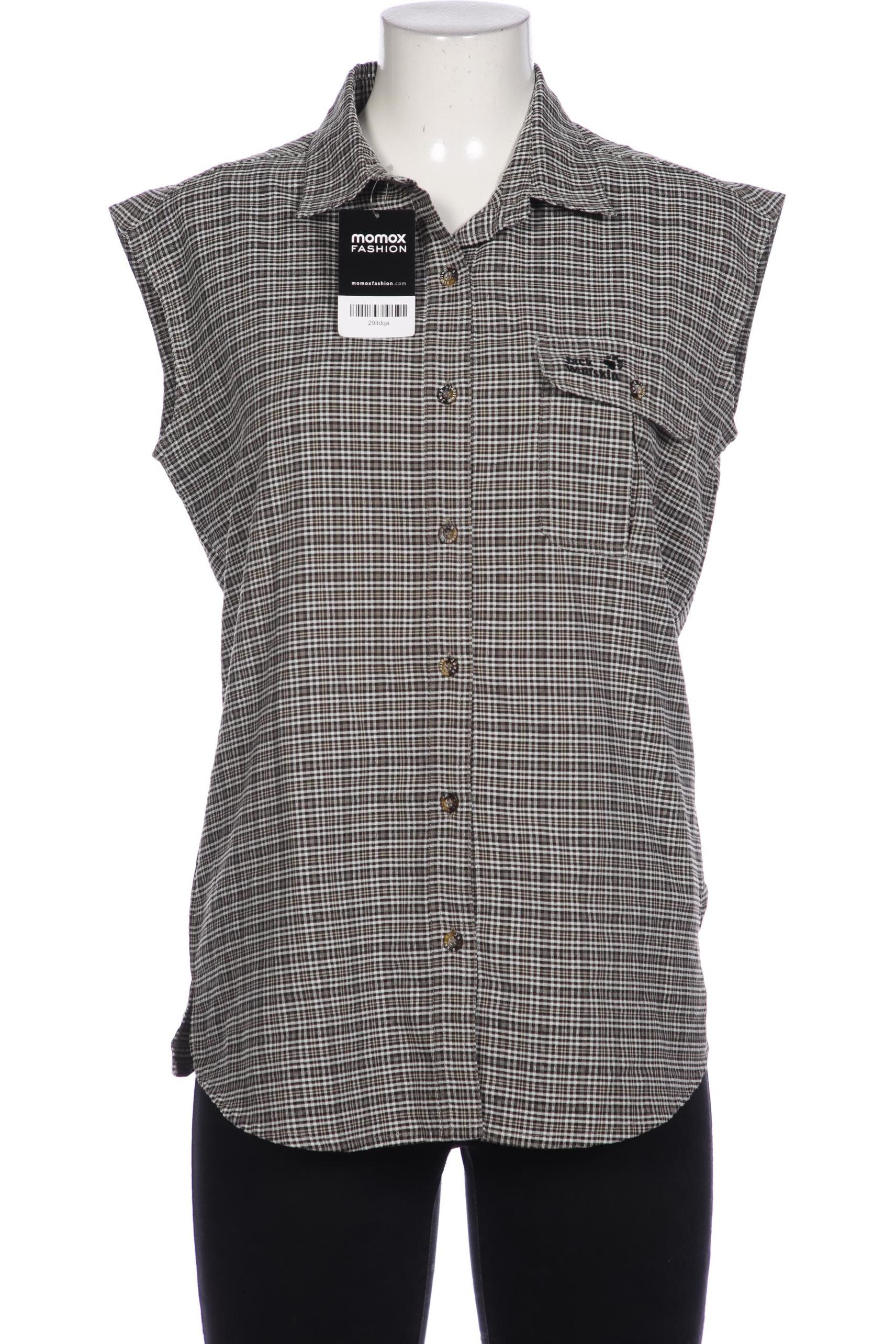 

Jack Wolfskin Damen Bluse, grau, Gr. 40