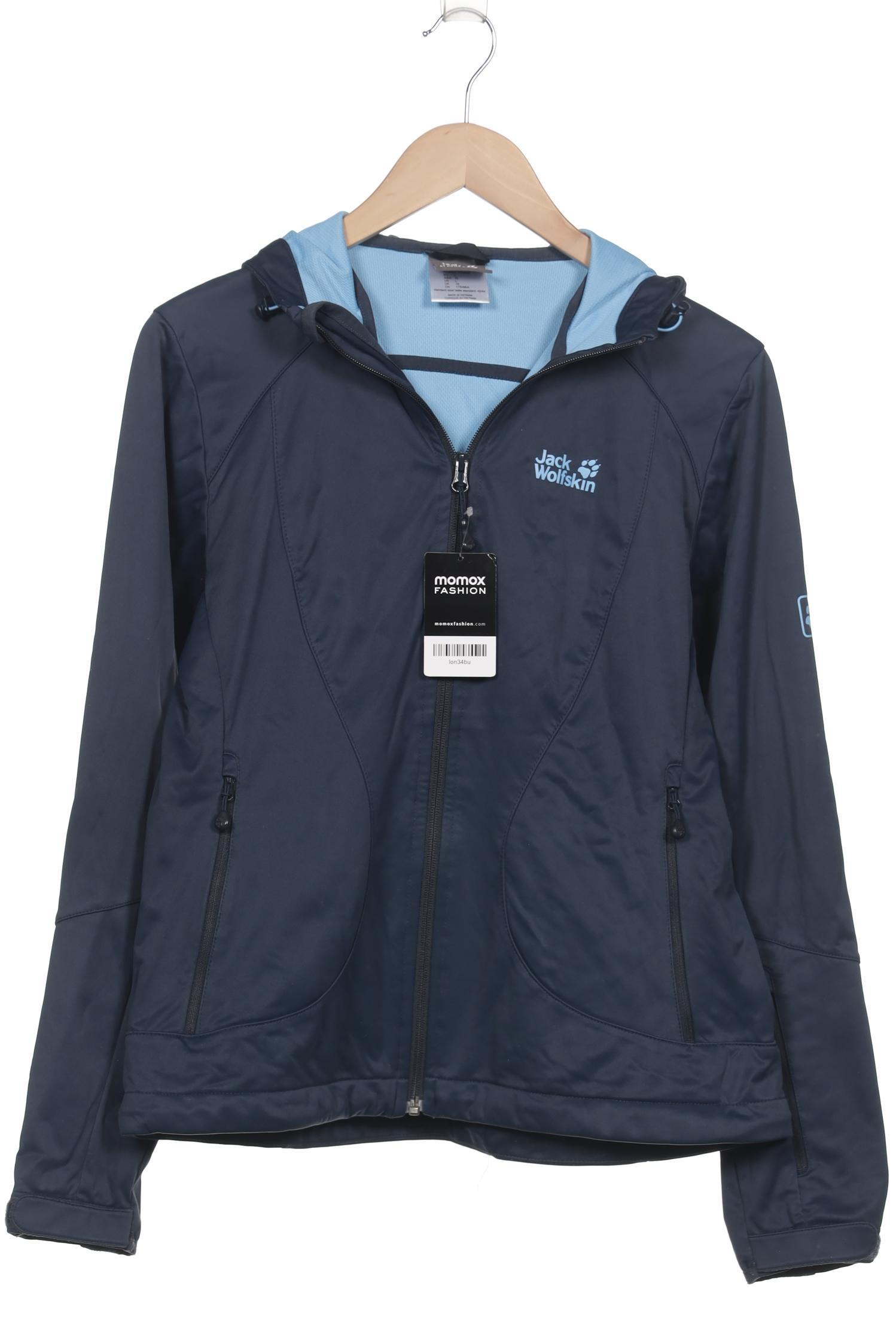 

Jack Wolfskin Damen Jacke, marineblau, Gr. 42