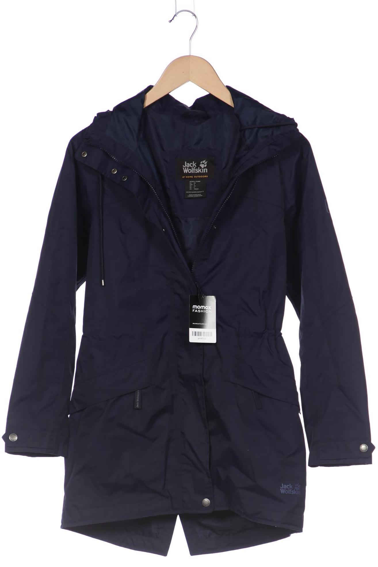 

Jack Wolfskin Damen Jacke, marineblau, Gr. 34
