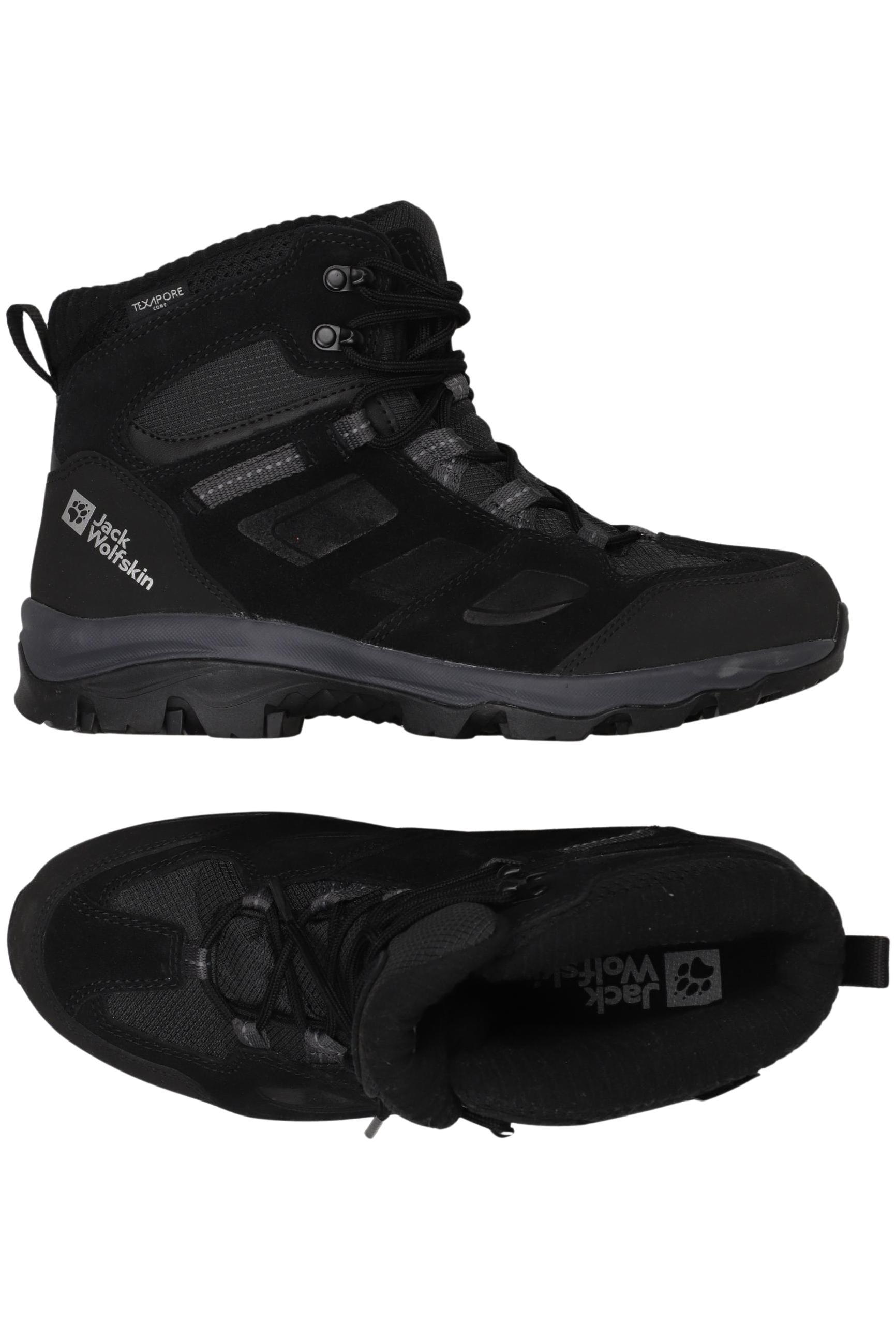 

Jack Wolfskin Damen Stiefelette, schwarz, Gr. 40