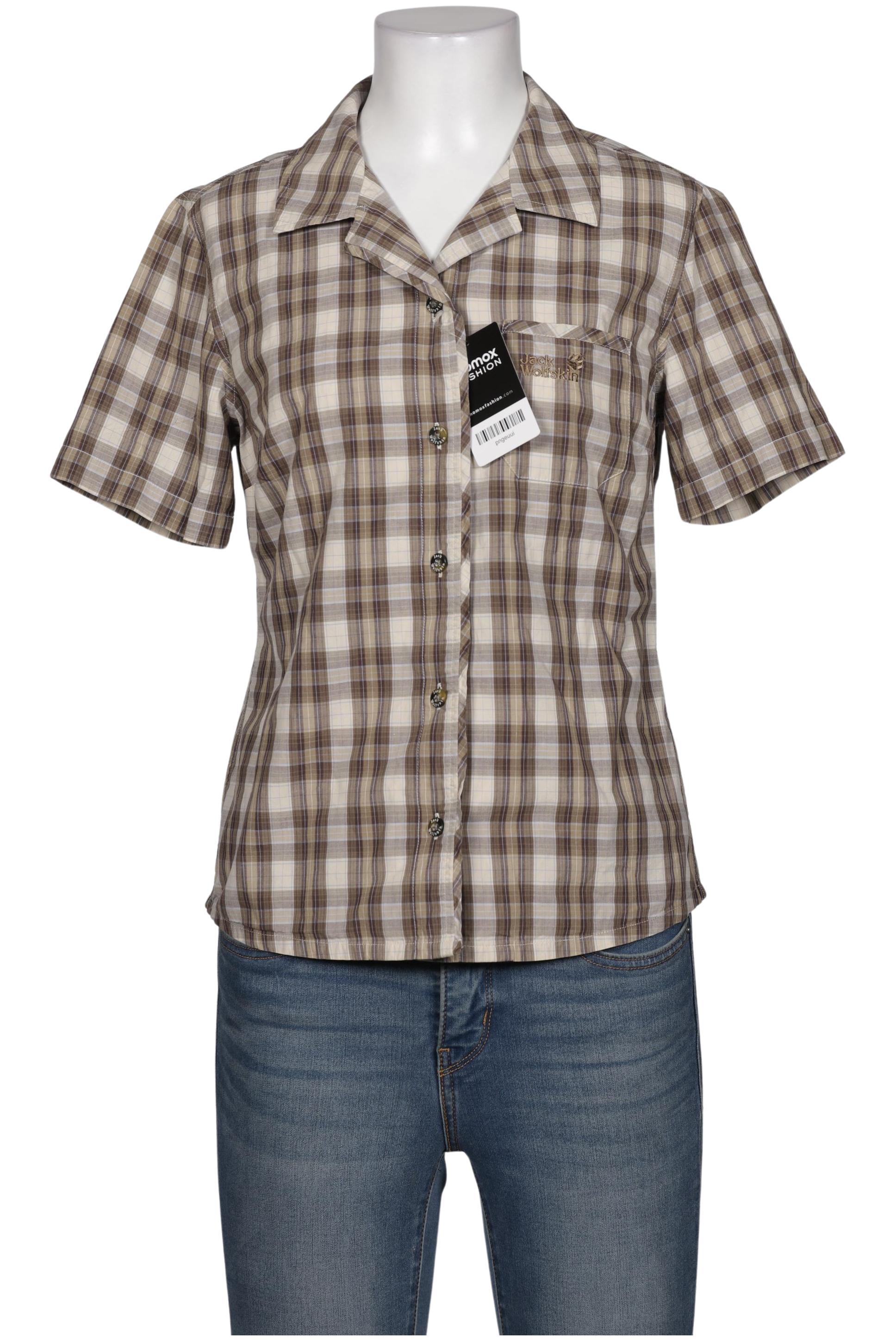 

Jack Wolfskin Damen Bluse, mehrfarbig, Gr. 36