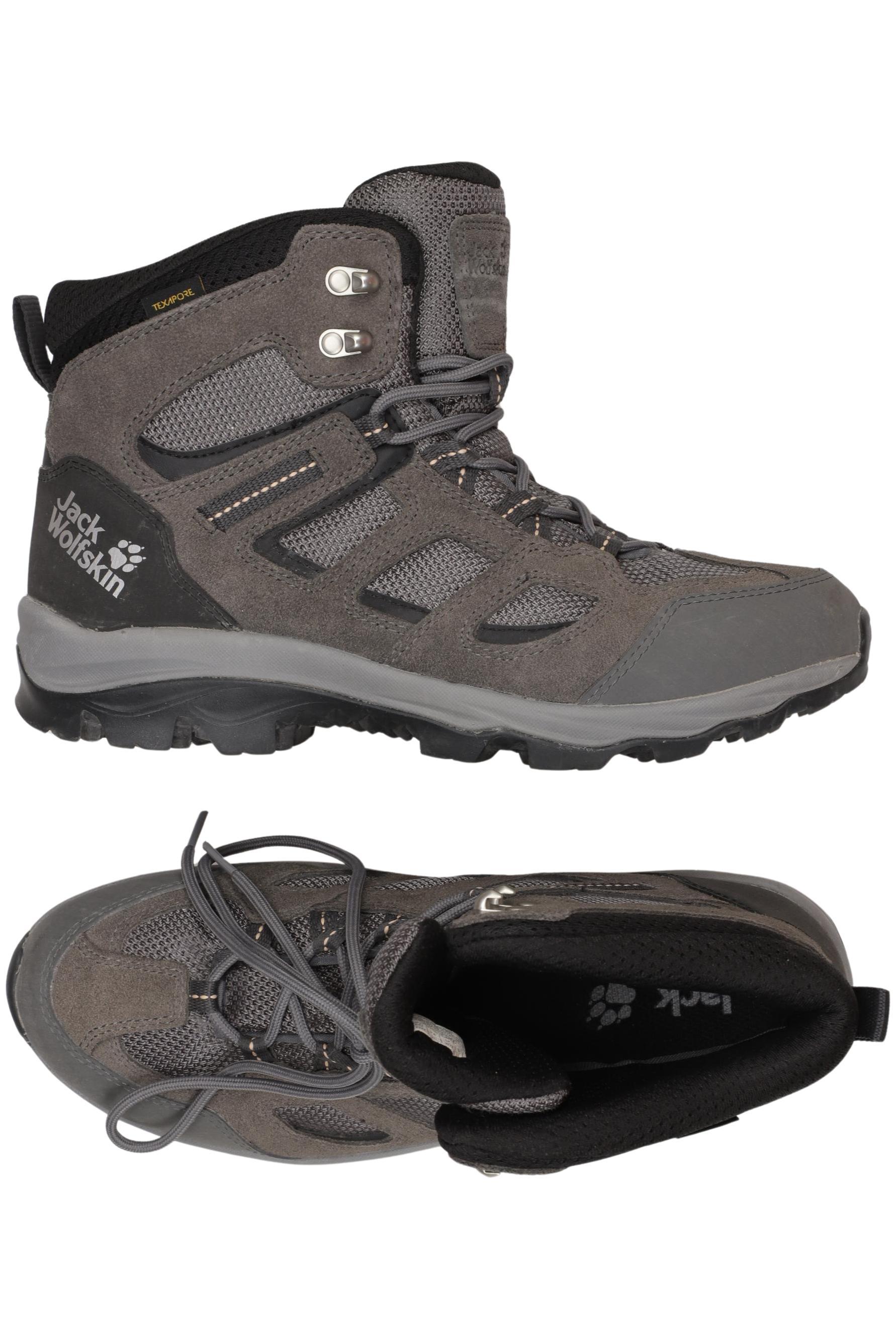 

Jack Wolfskin Damen Stiefelette, grau, Gr. 41